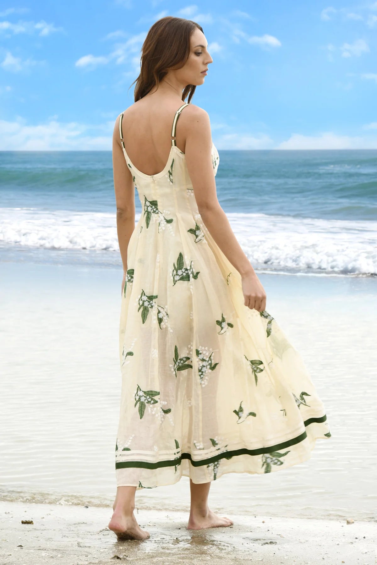 Love Me Like You Do Dress