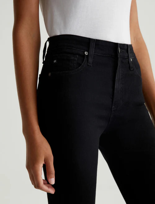 Farrah Boot Crop Jean Alchemy