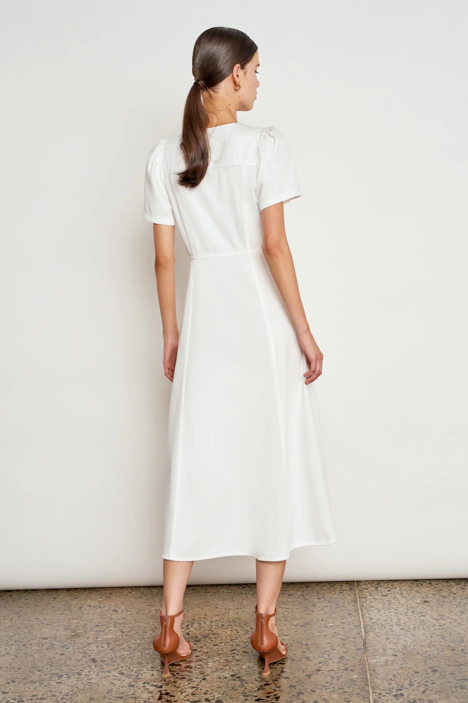 Allude Dress Elm