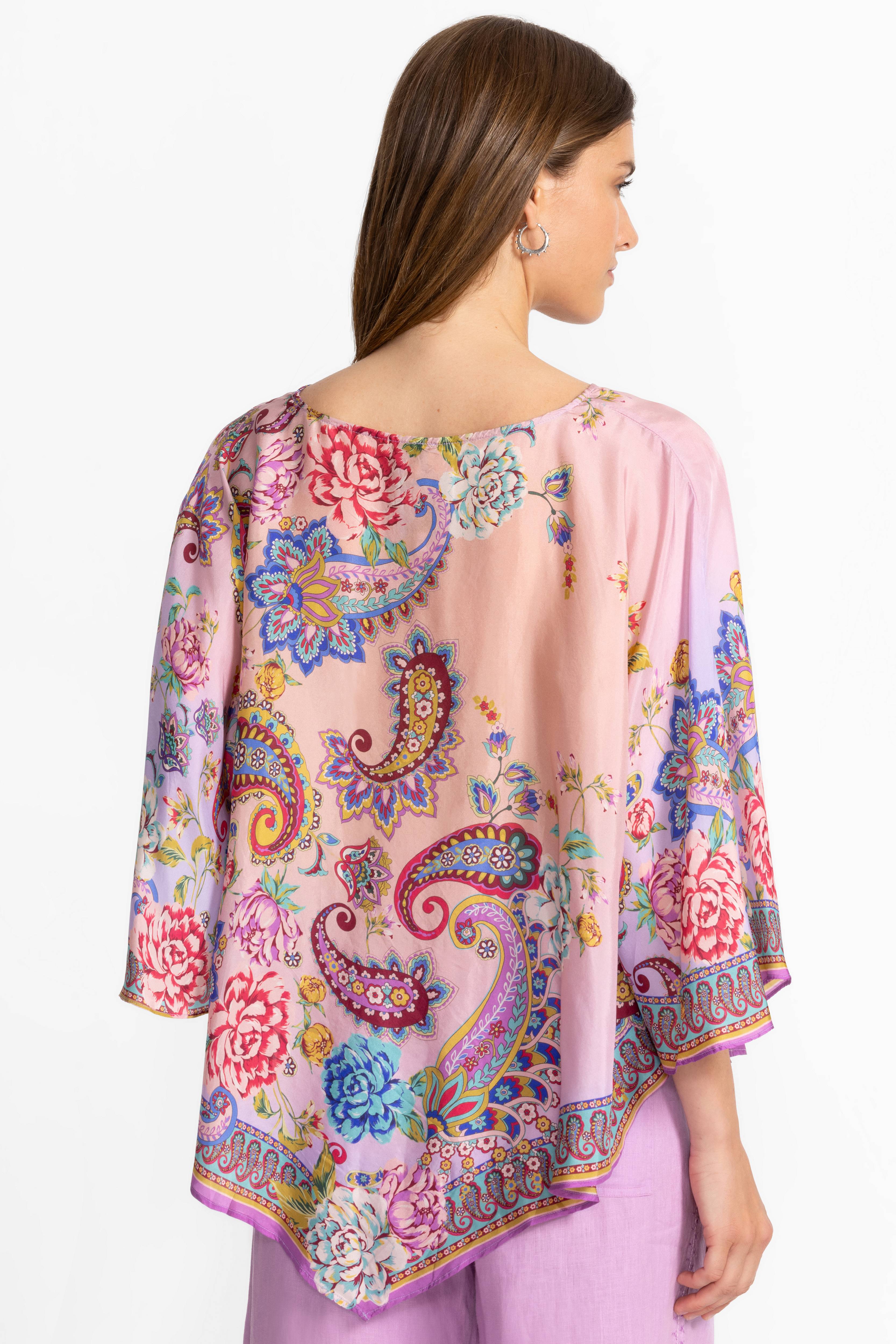 Koko Lounge Poncho Magaly