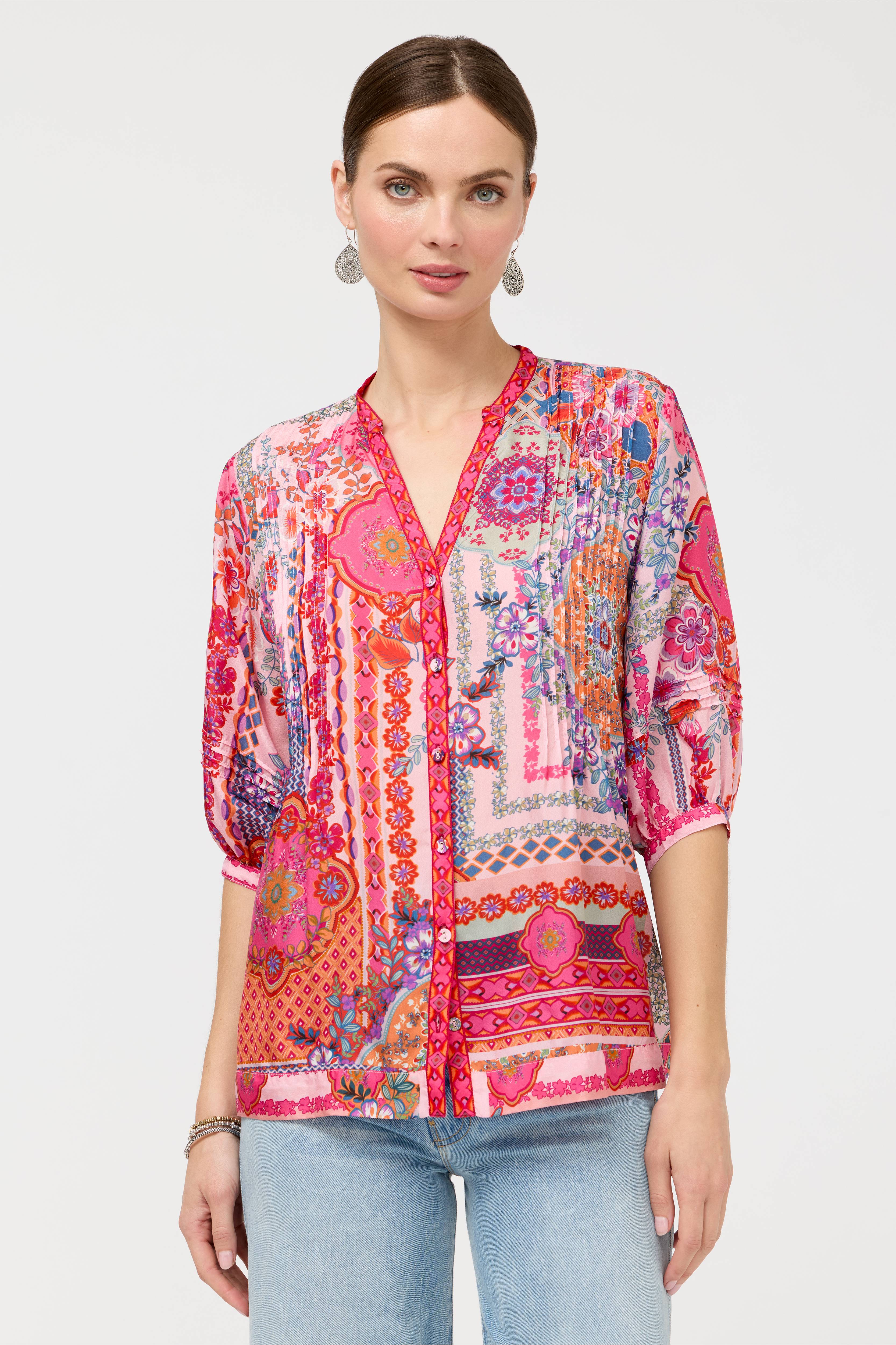 Vacanza Blouse Tami
