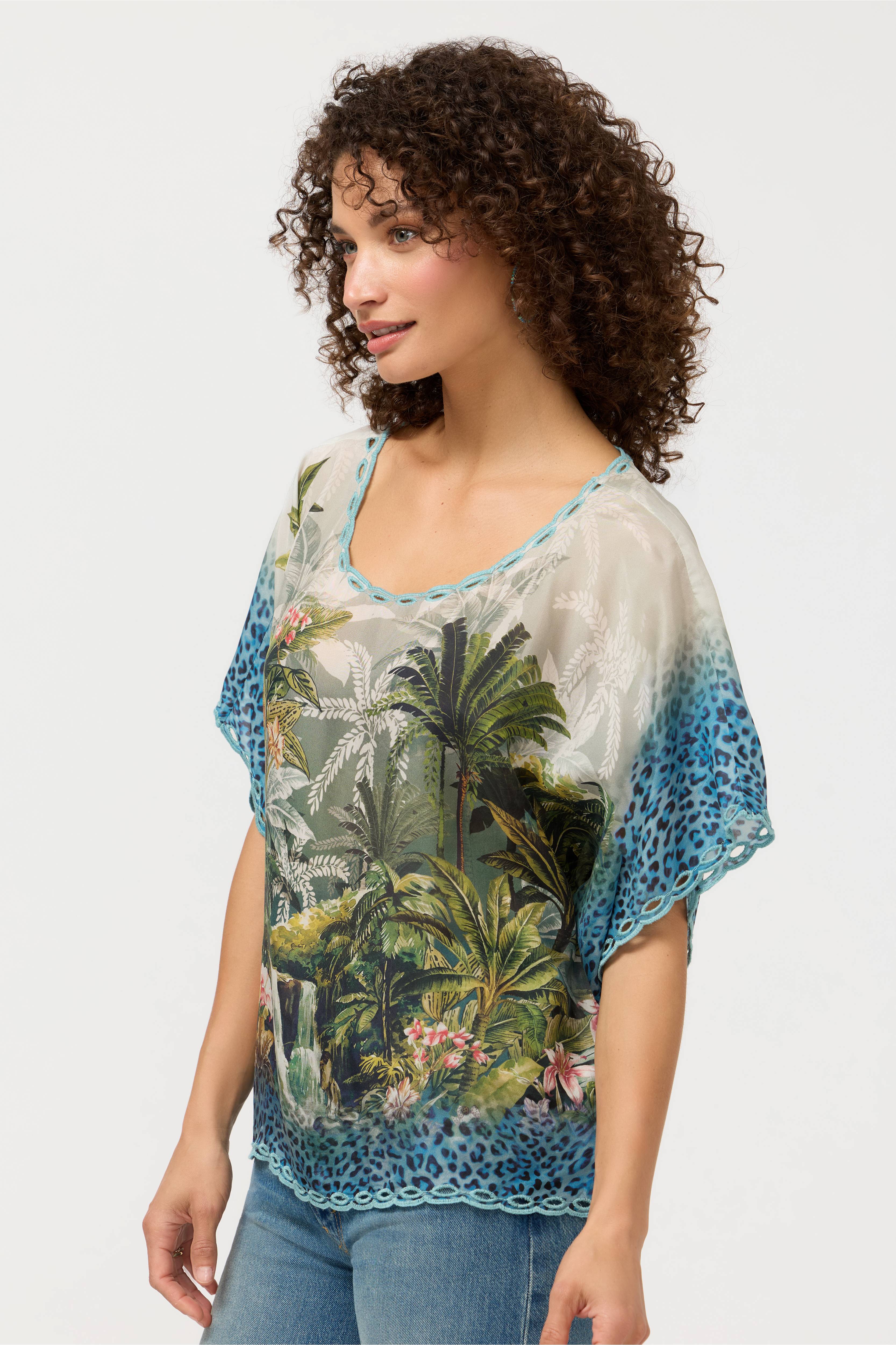 Tawni Blouse Meghann