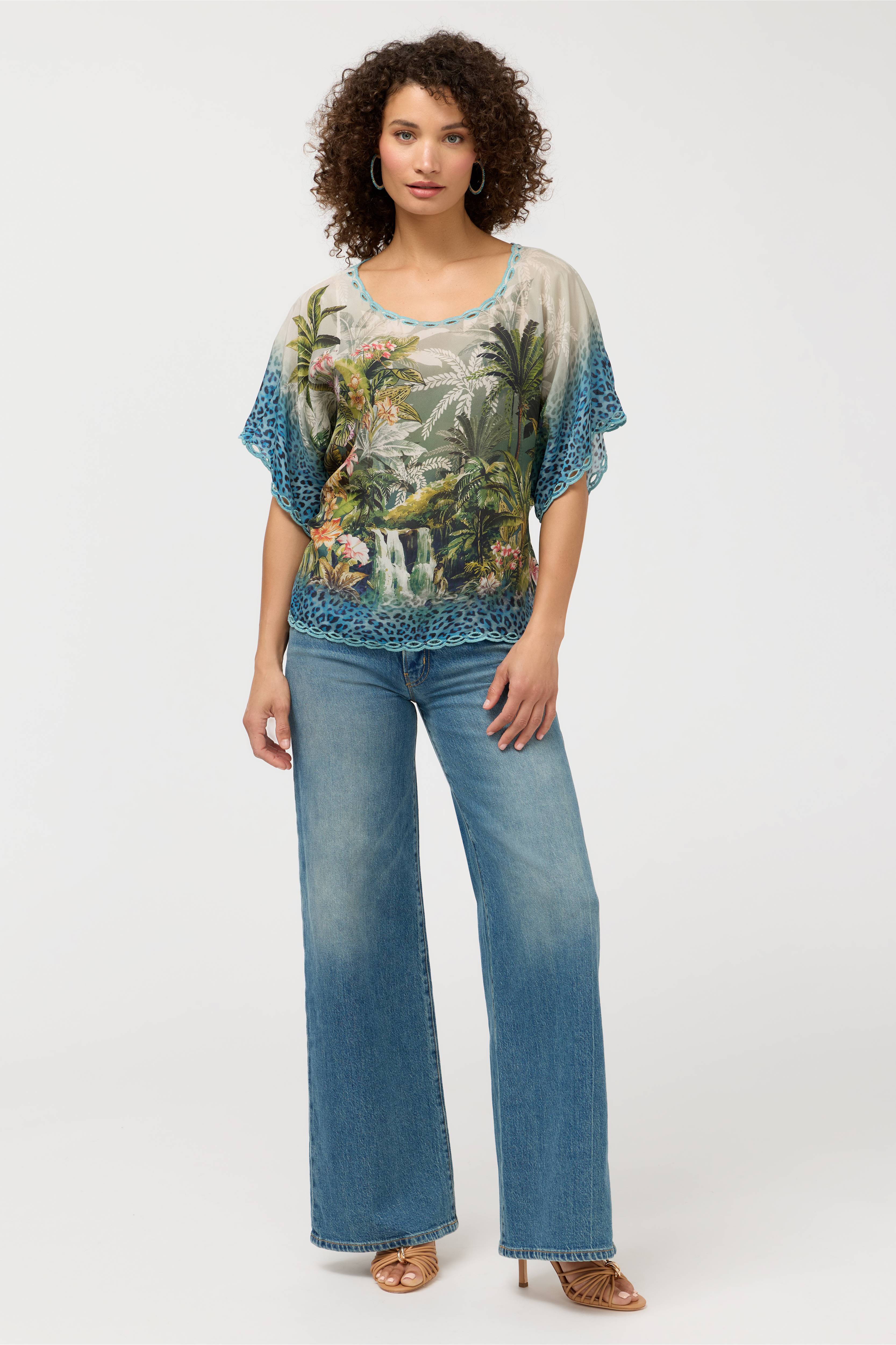 Tawni Blouse Meghann