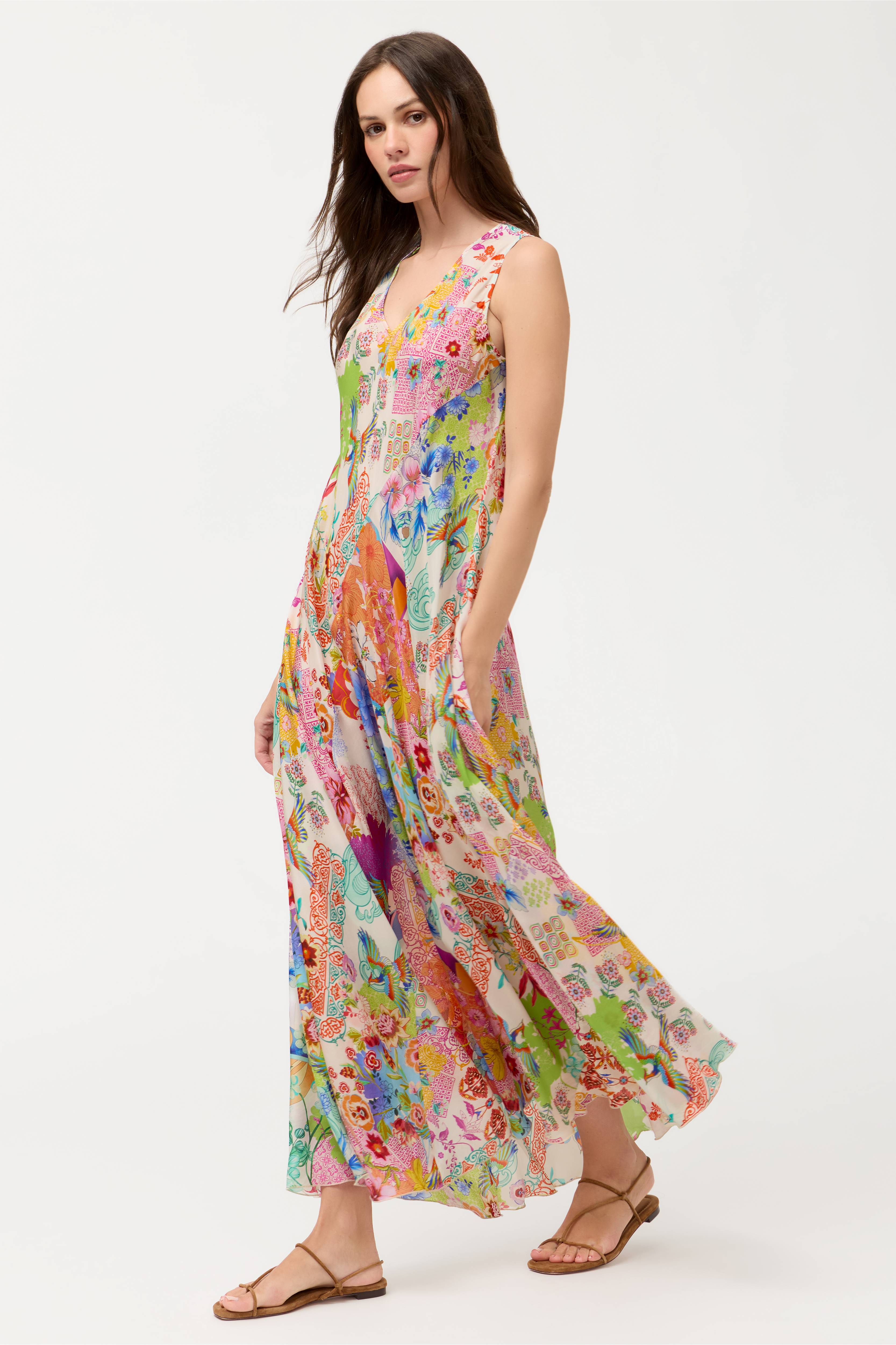 Bias Dress Paula