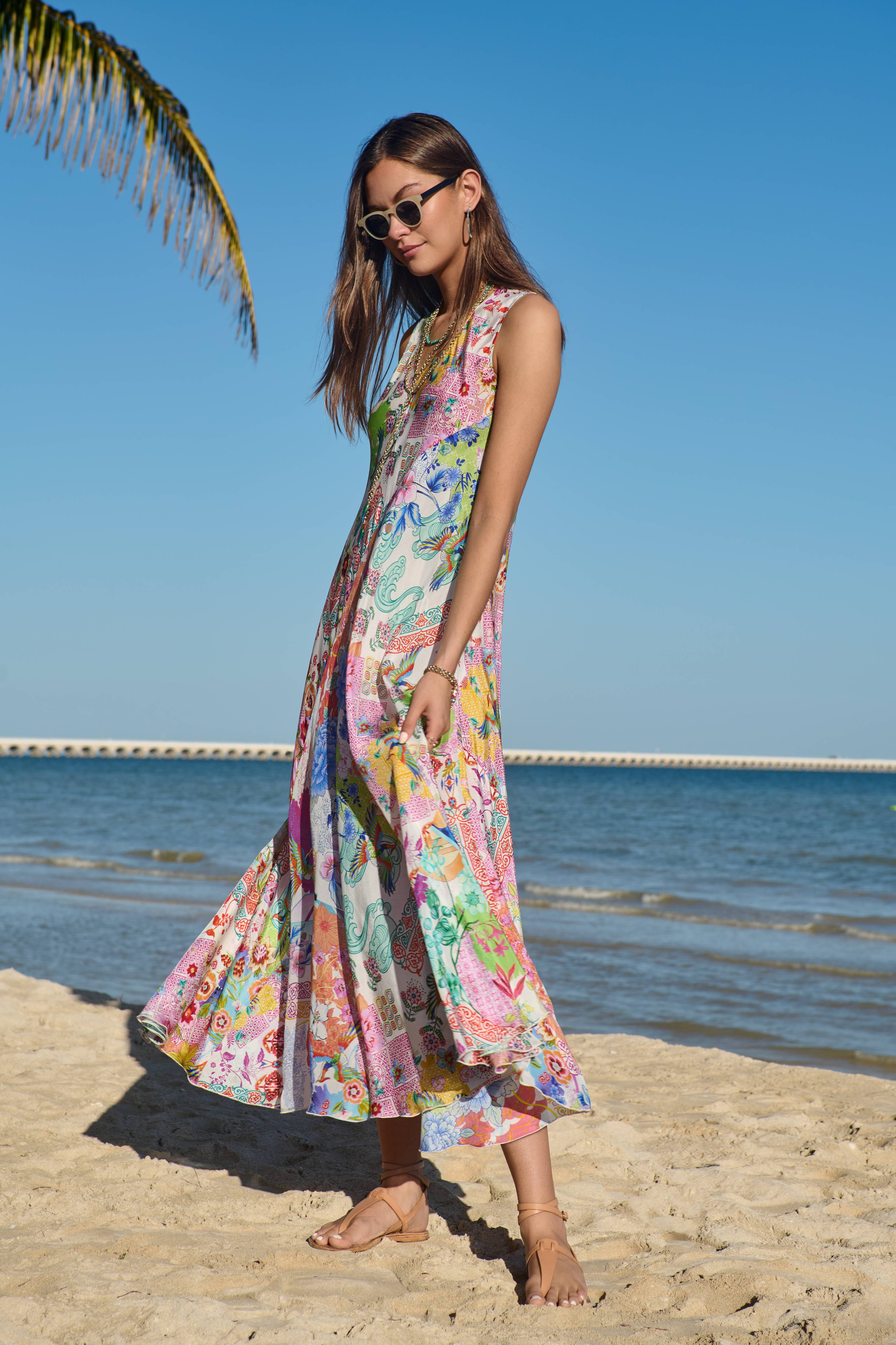 Bias Dress Paula