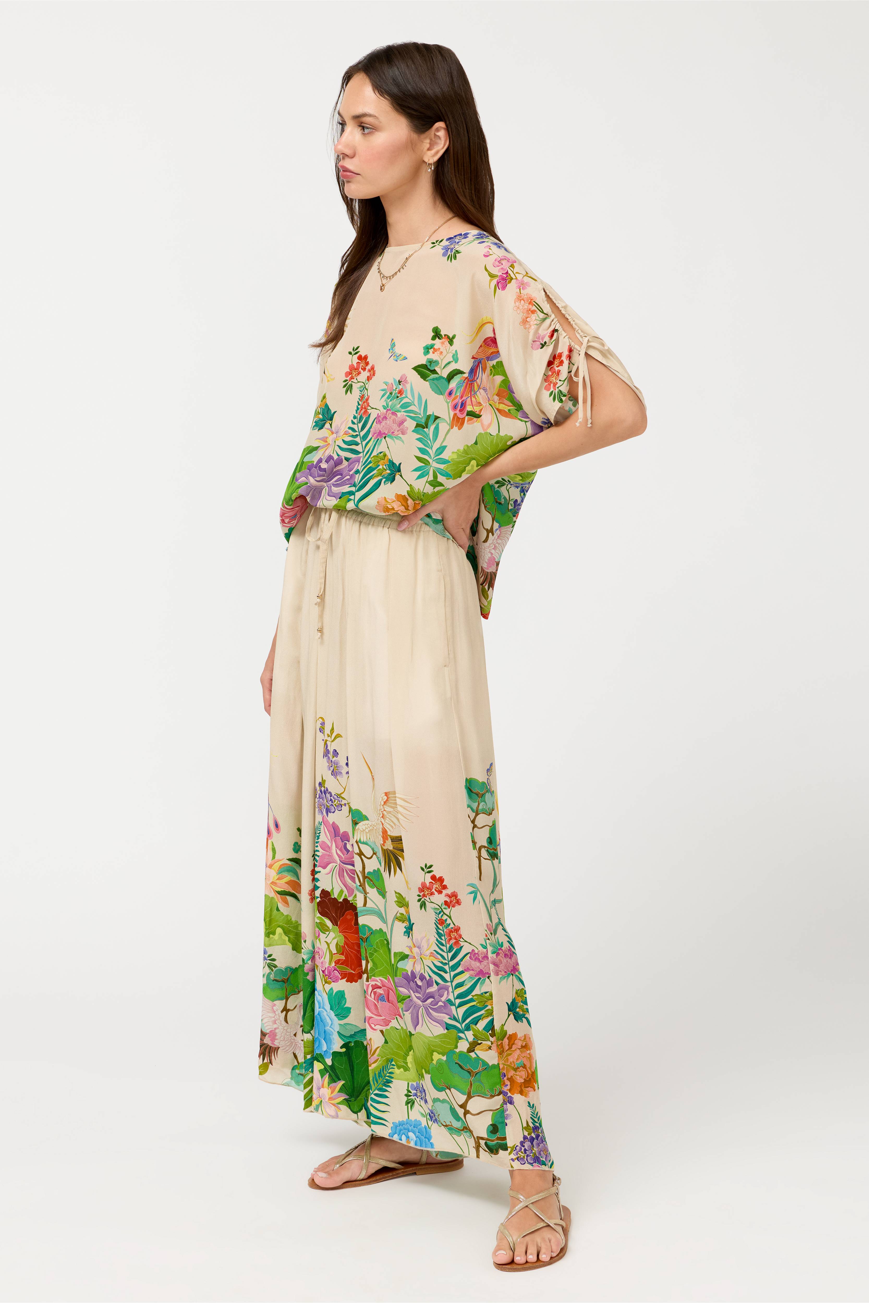 Arya Pant Lined Thoria