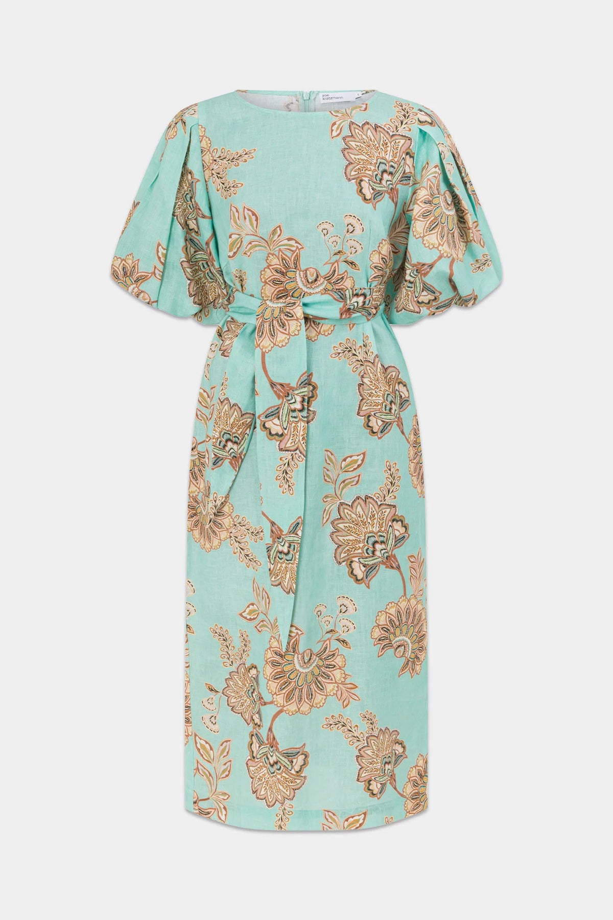 Coast Dress Mint Kgari