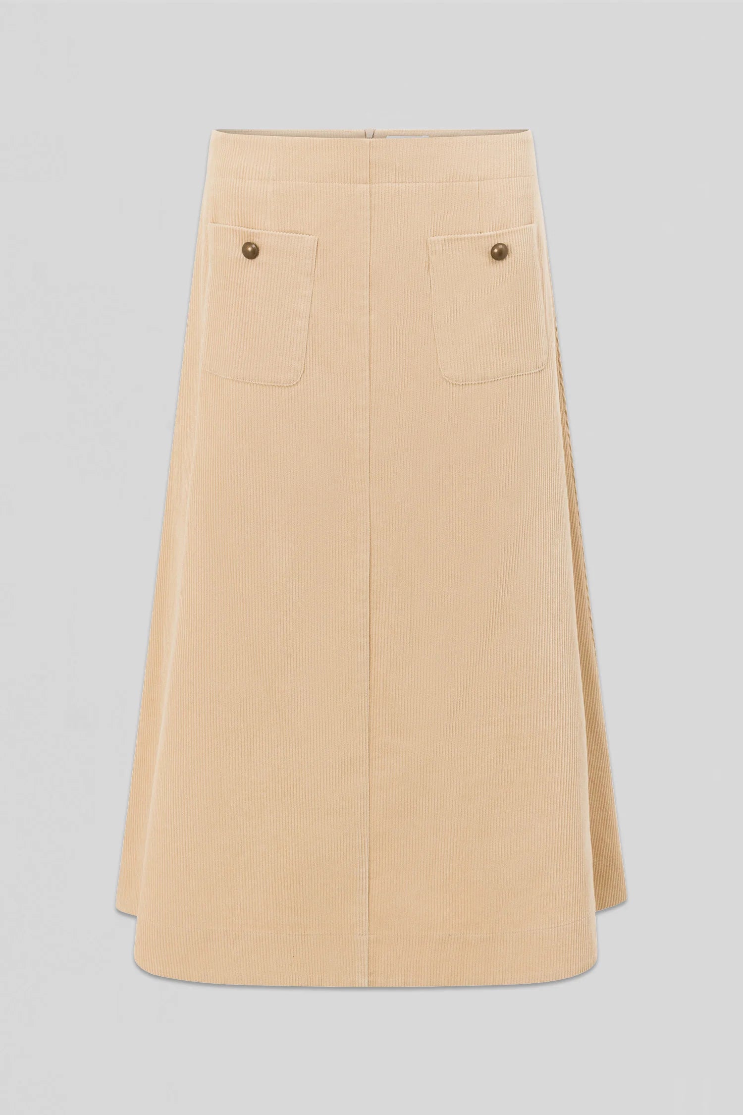 Cove Skirt Cream