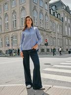 DARA DELUXE JEANS BLUE