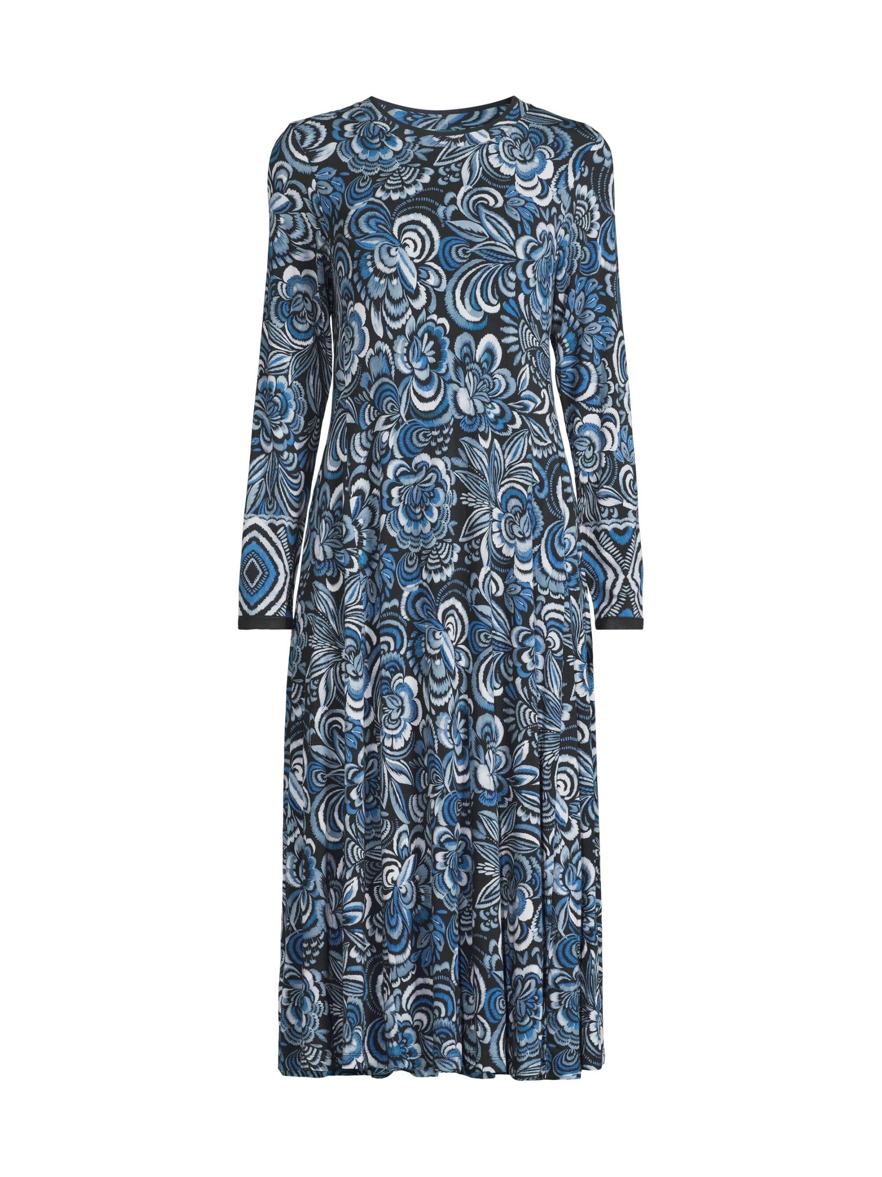 The Janie Favourite A Line Knit Dress