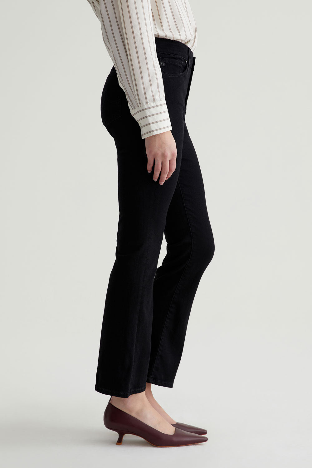 Farrah Boot Crop Jean Alchemy
