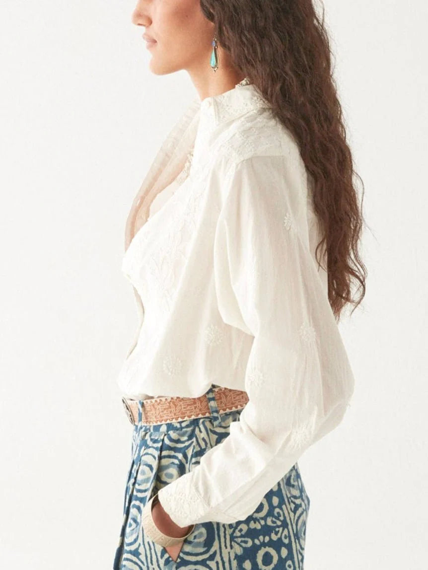 Ganges Luck Now Blouse