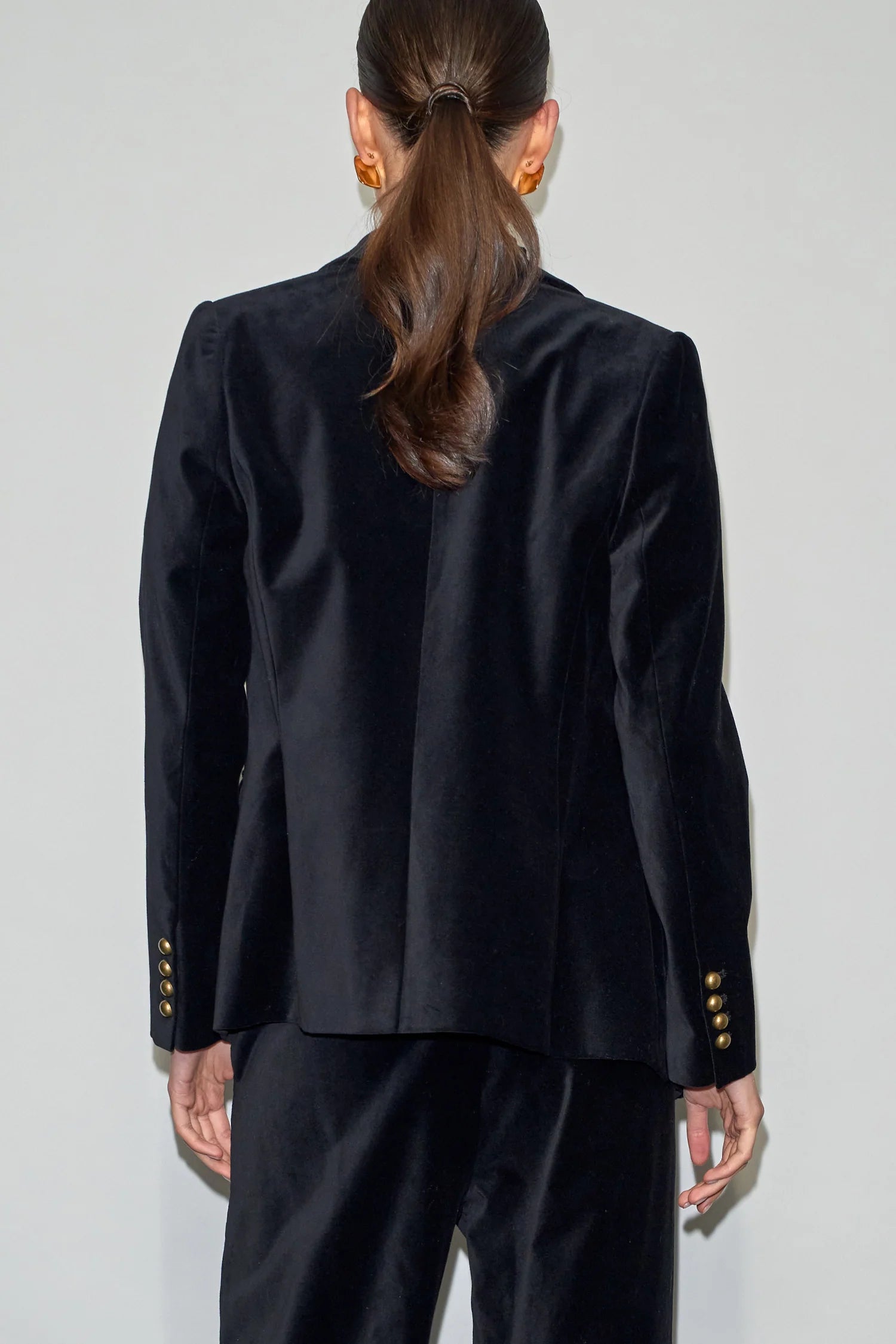Glace Jacket Black