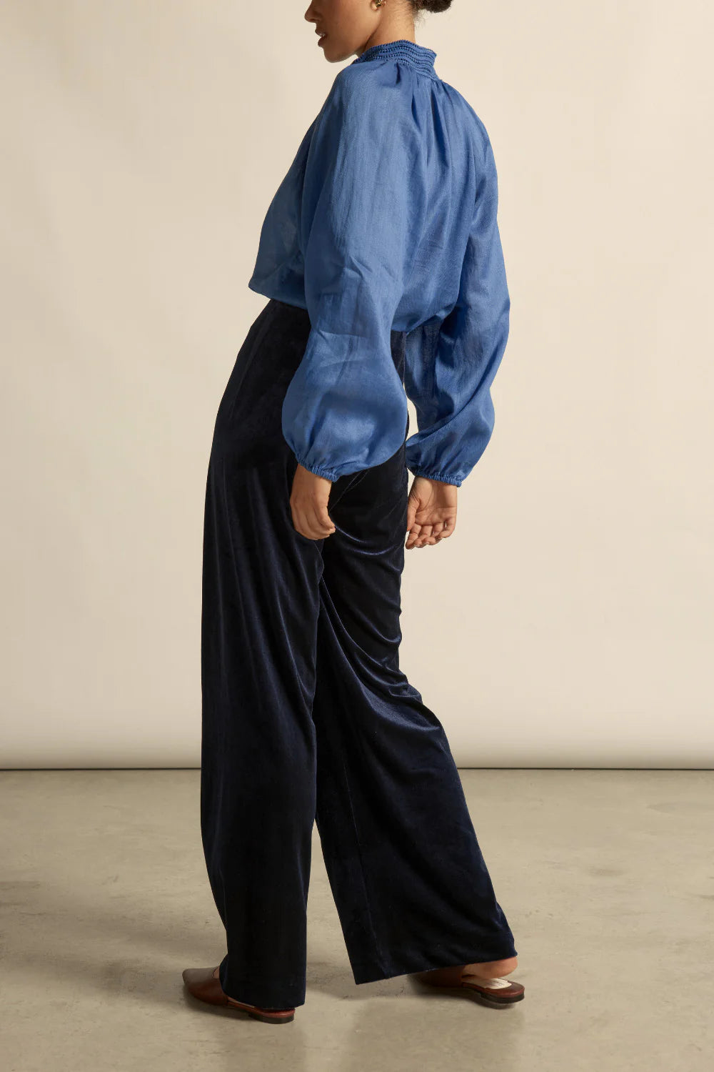 Haven Pant Midnight