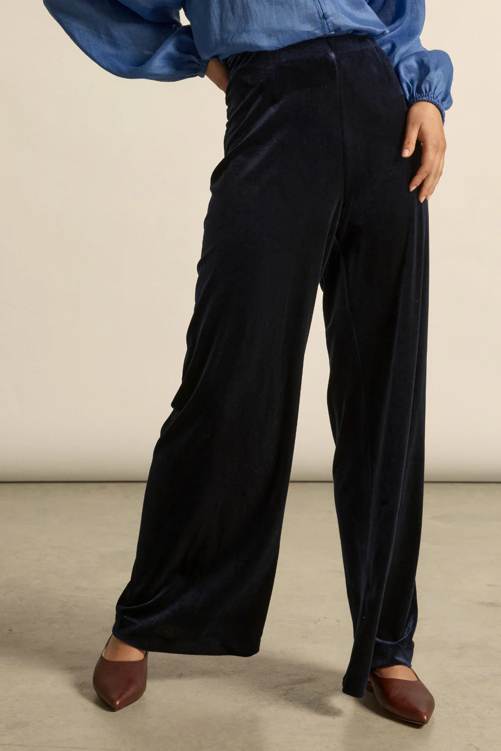 Haven Pant Midnight