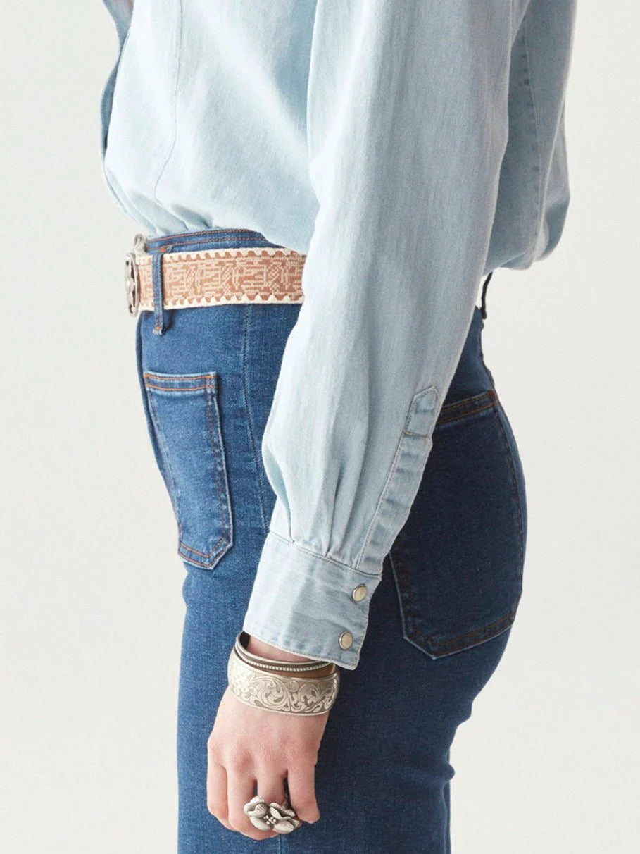 Marcelo Pampa Belt
