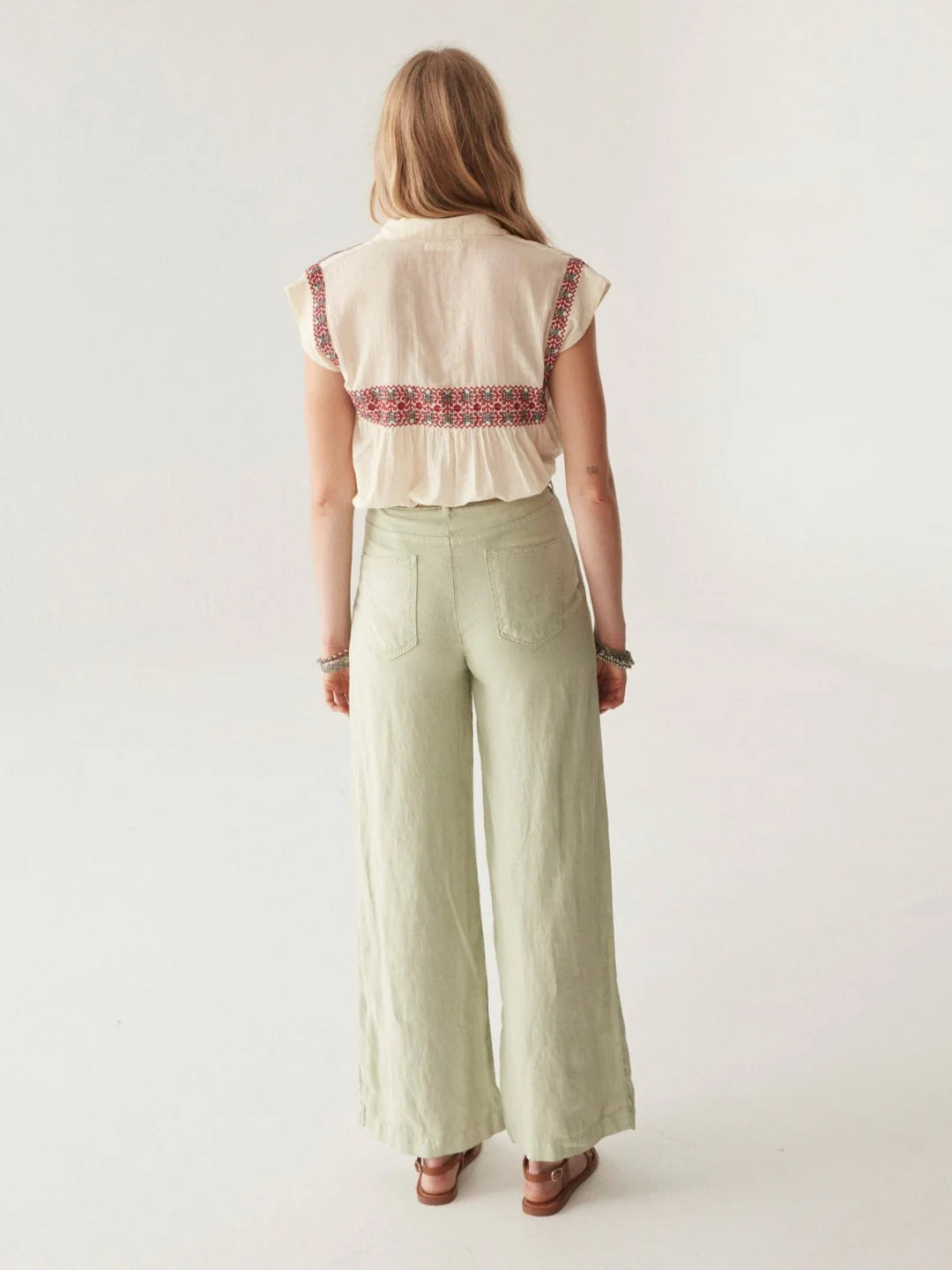 Marisa Pant Avocado