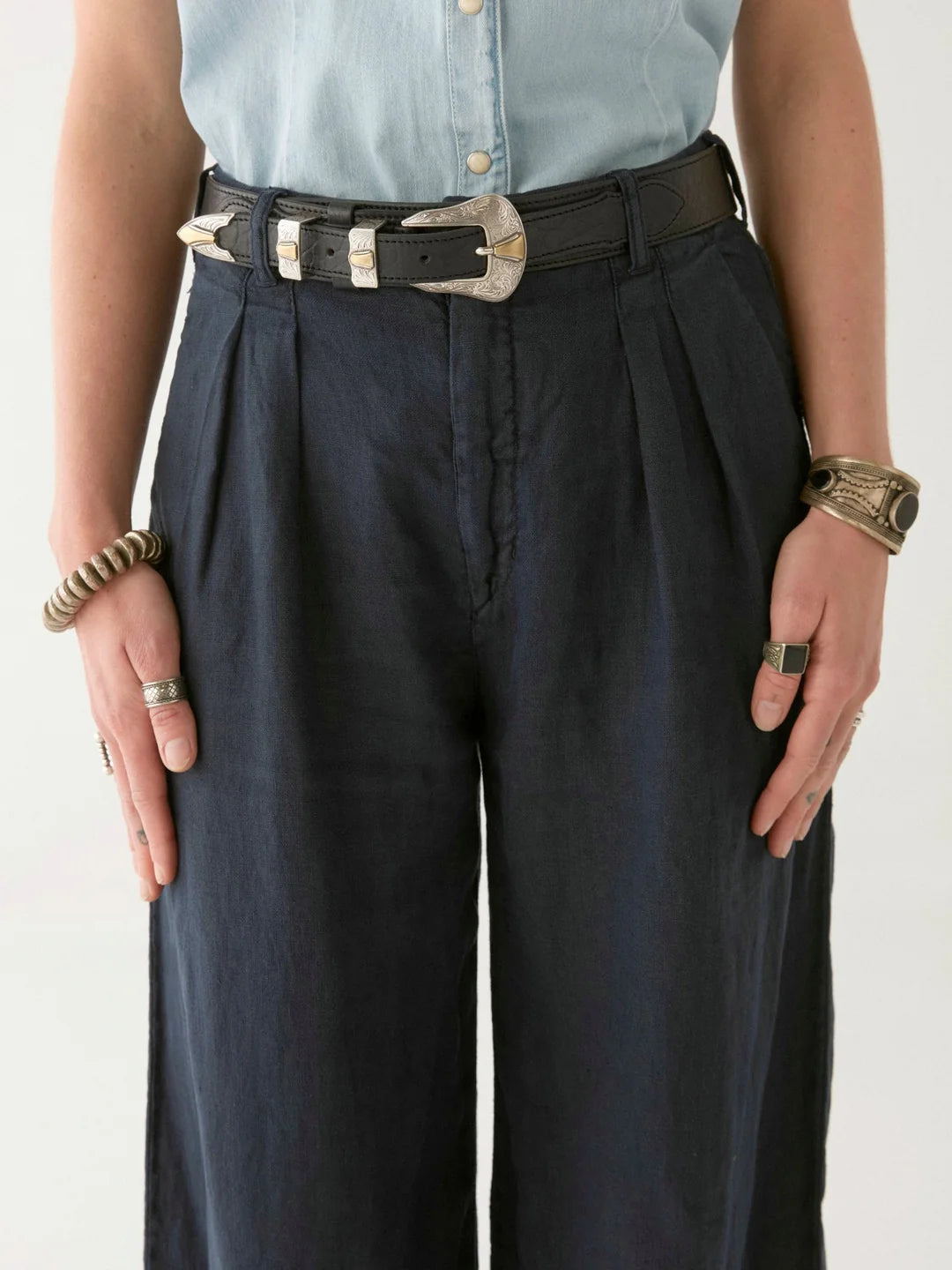 Marisa Berenson Pant