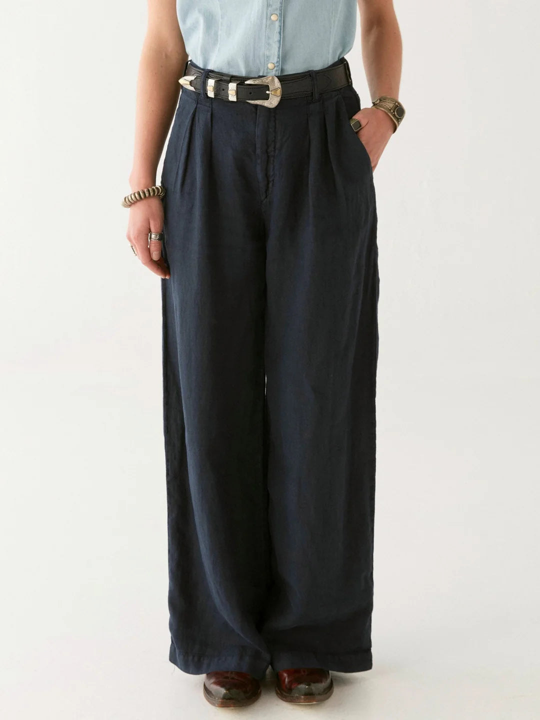 Marisa Berenson Pant