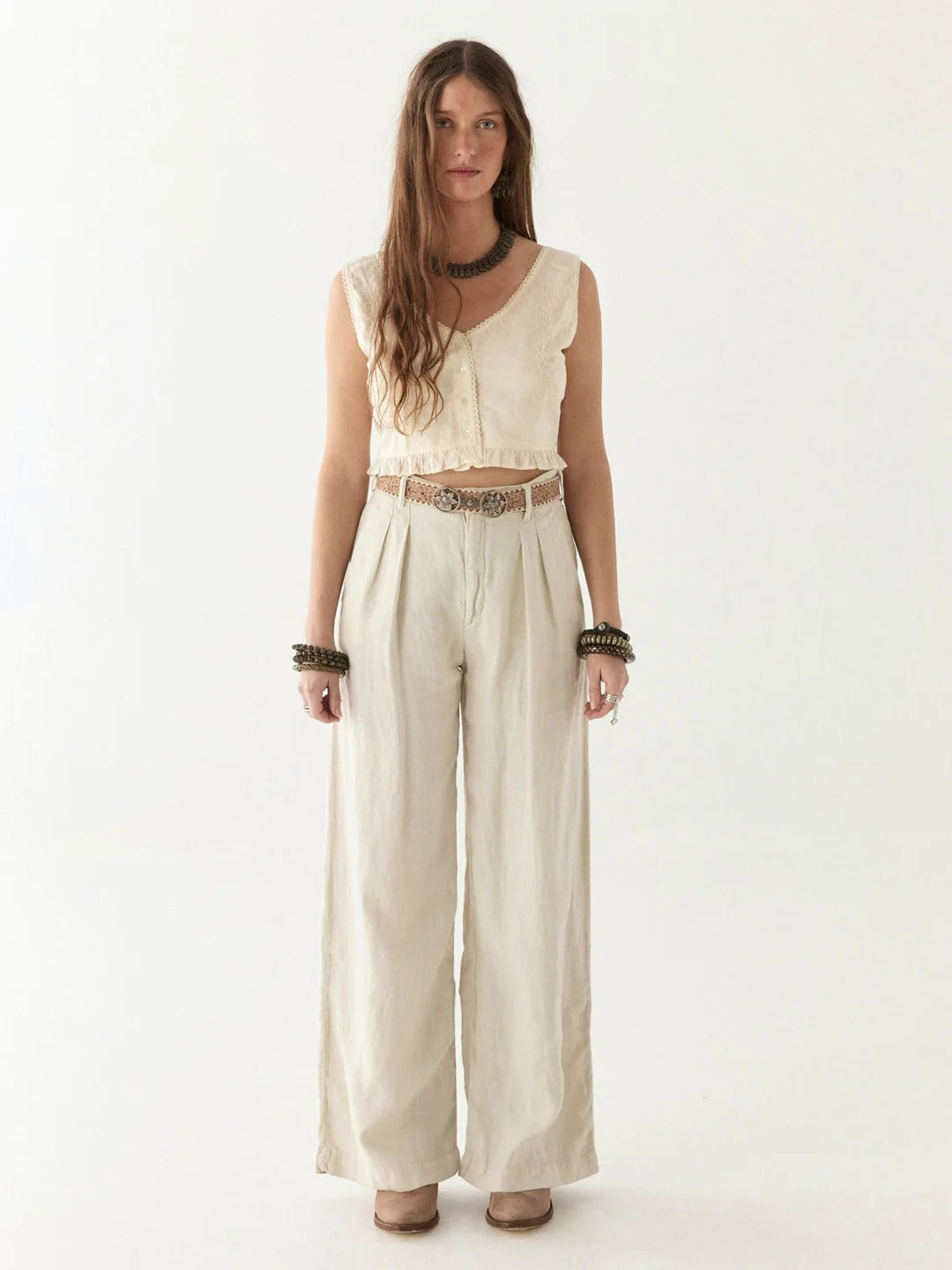 Marisa Berenson Pant