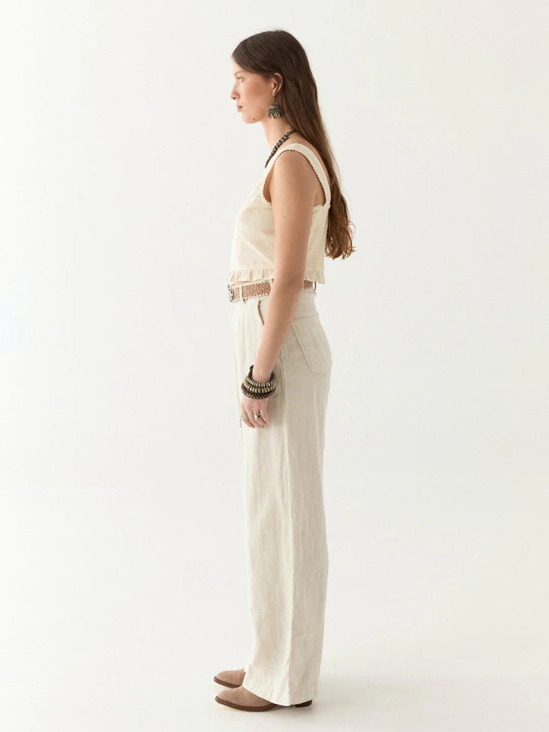 Marisa Berenson Pant