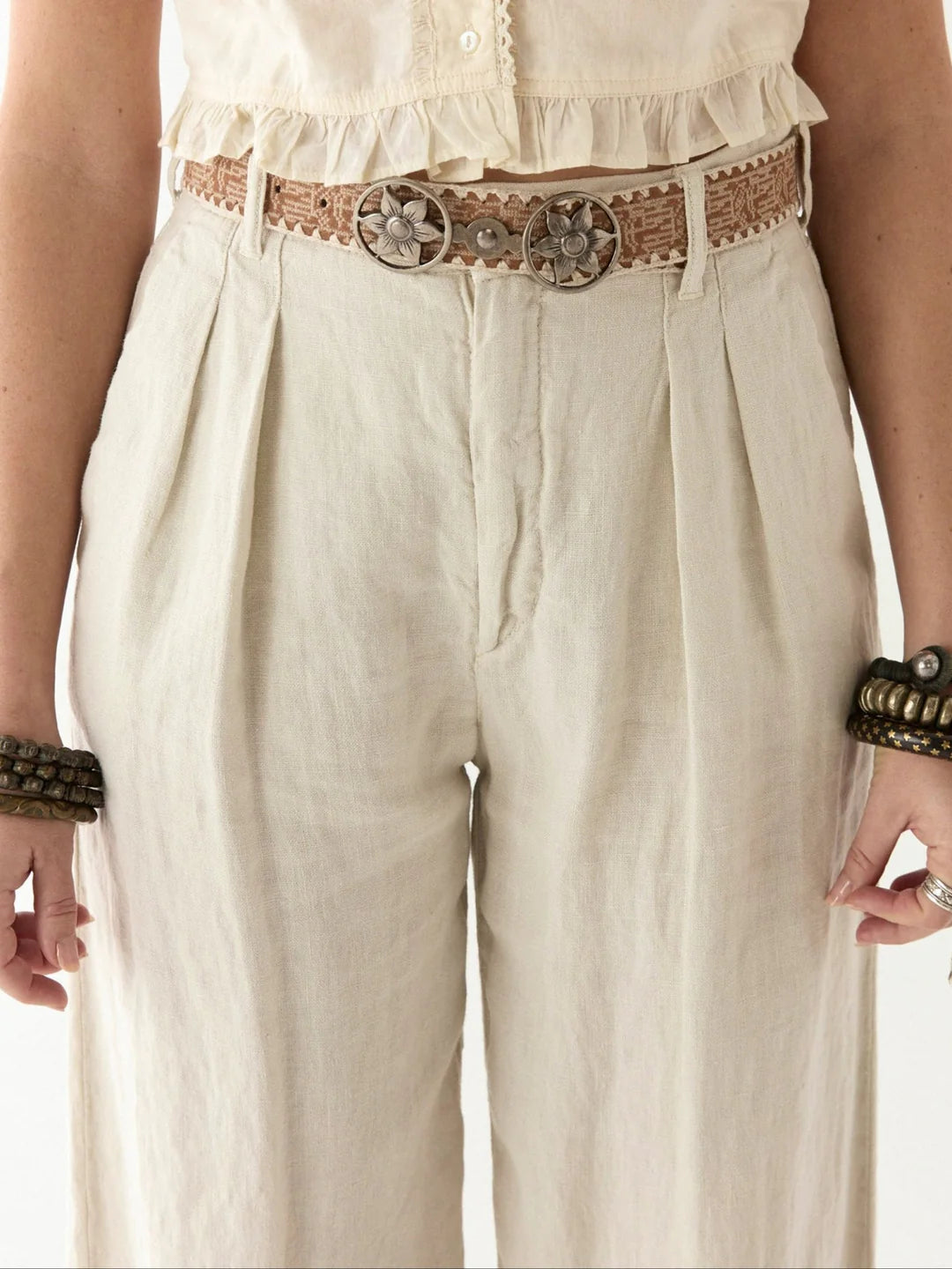 Marisa Berenson Pant