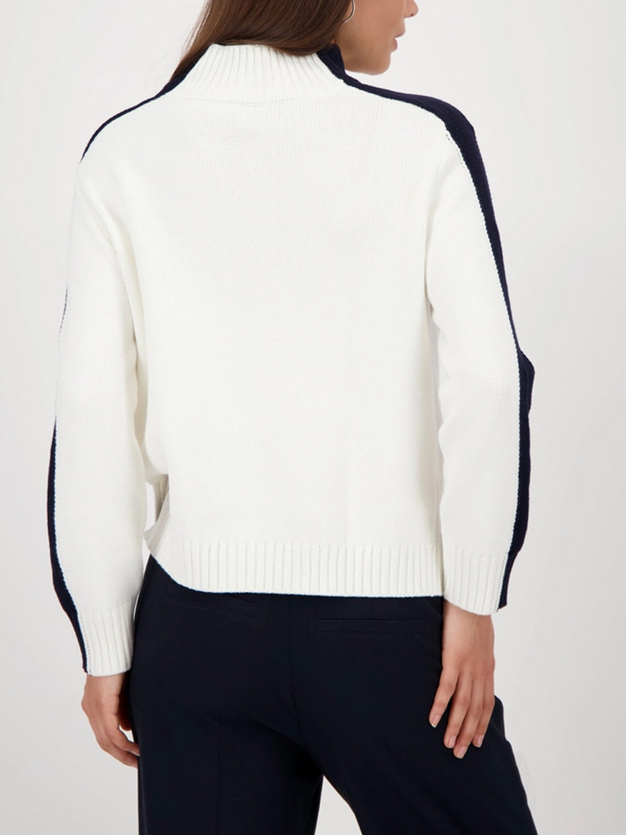 Long Sleeve Paris Sweater