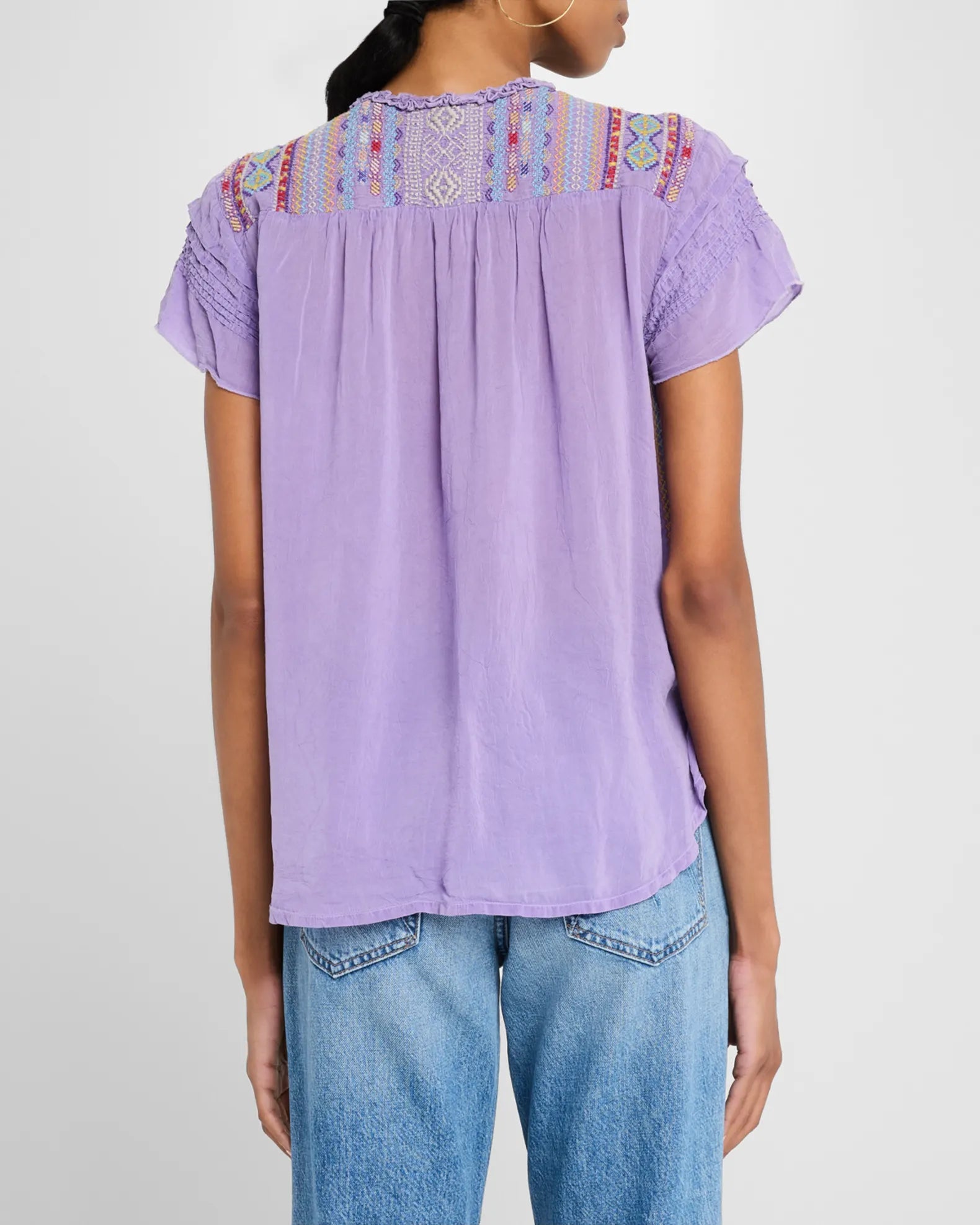 Lafaret Blouse - Agnes