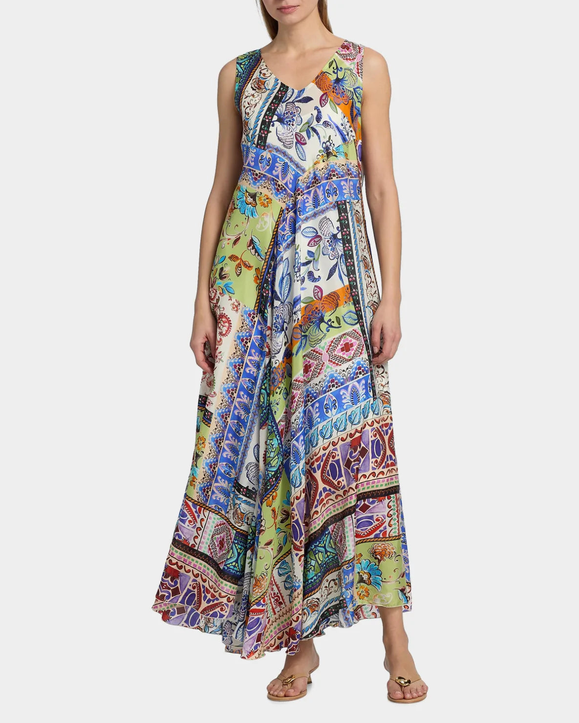 Armeria Bias Dress Slip