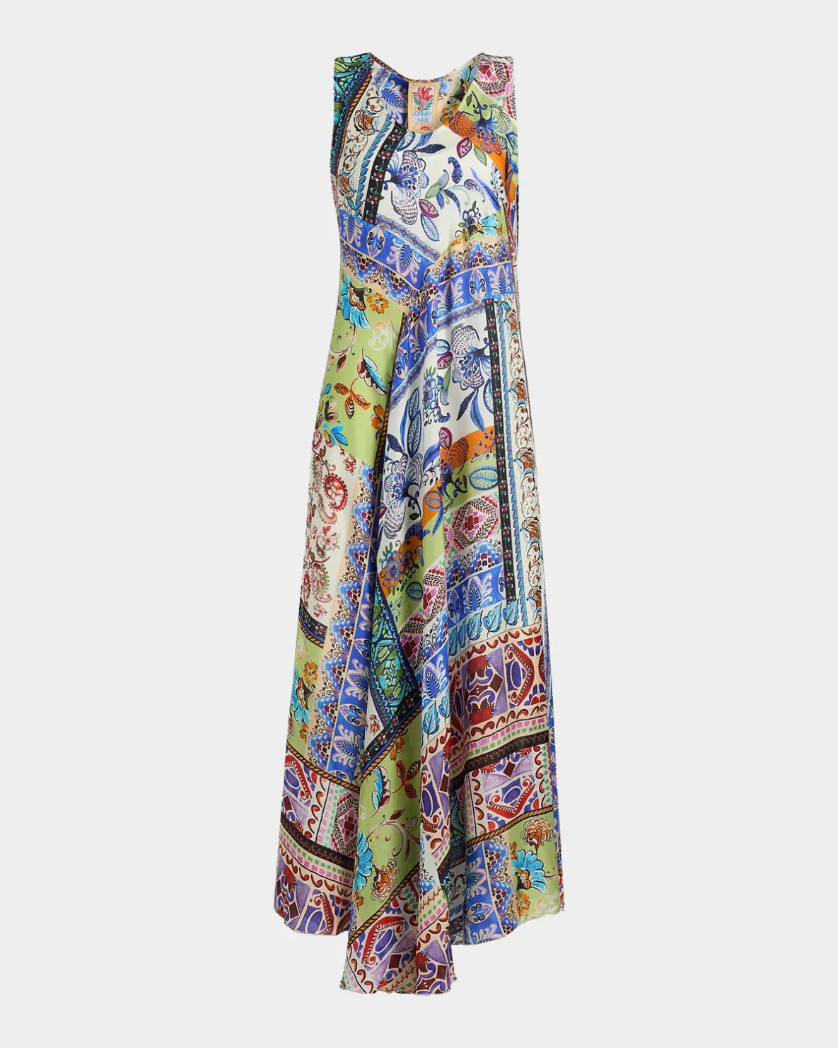 Armeria Bias Dress Slip