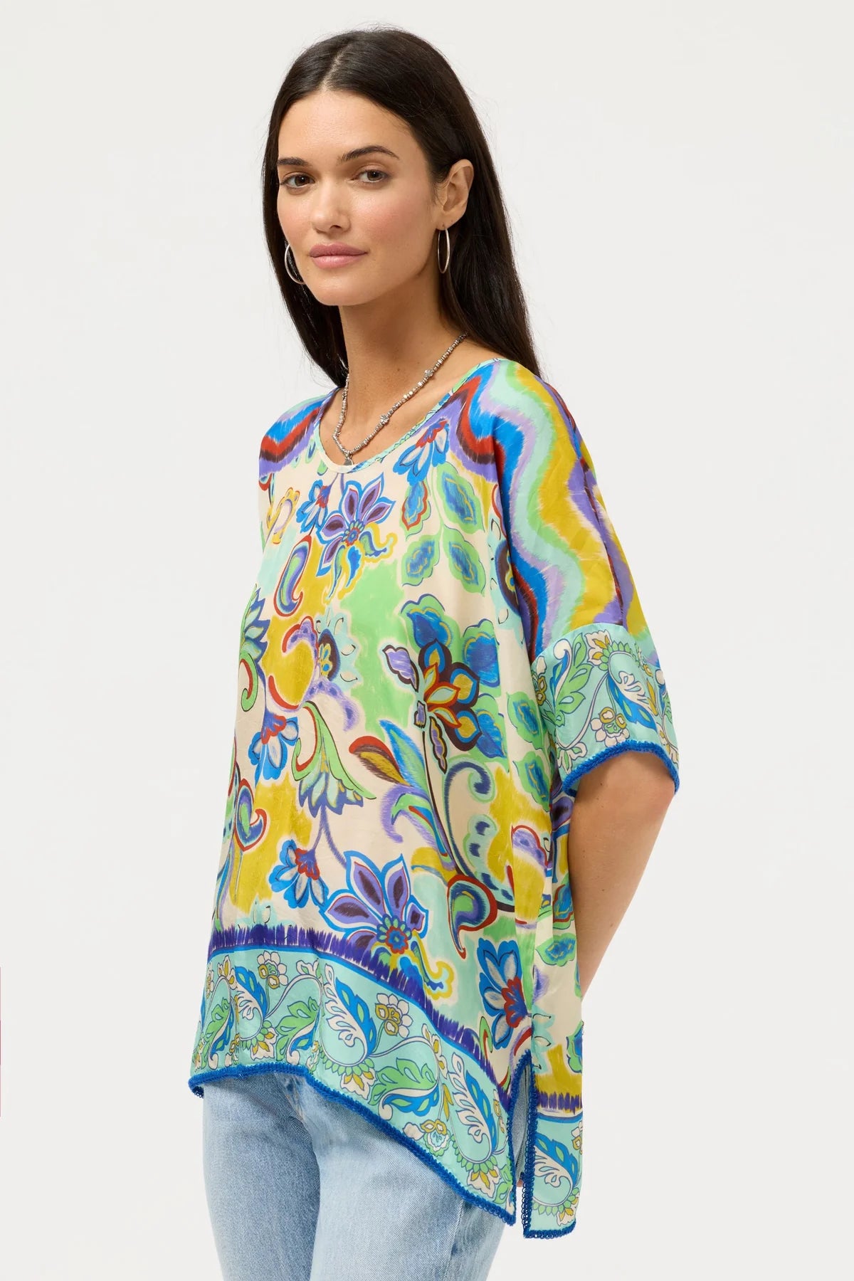 Padma Top Rosea