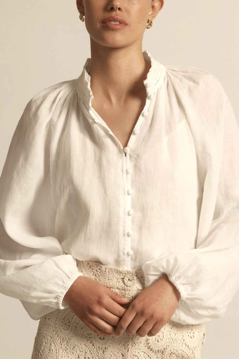 Sincere/Solstice Top Porcelain