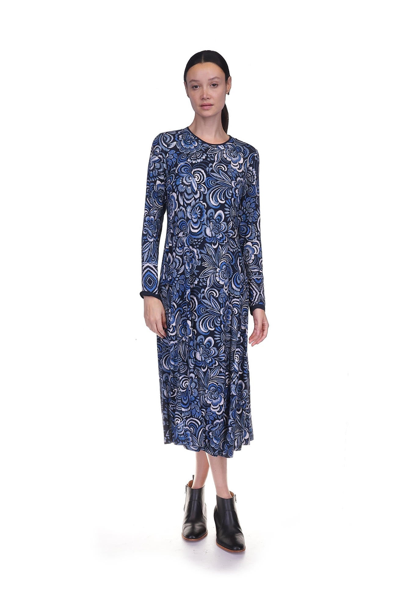 The Janie Favourite A Line Knit Dress