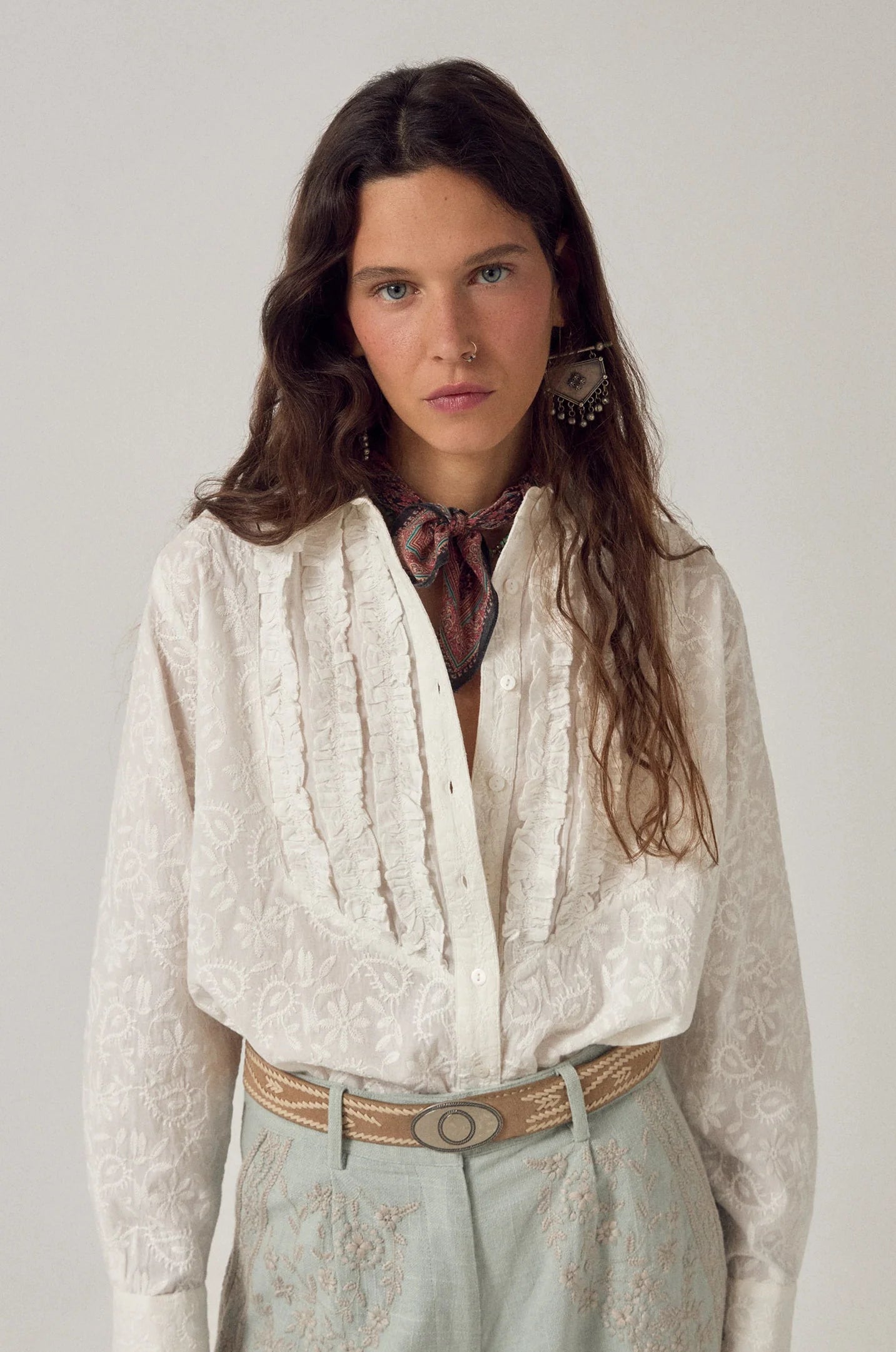 Dida Shirt Romantic Ameba