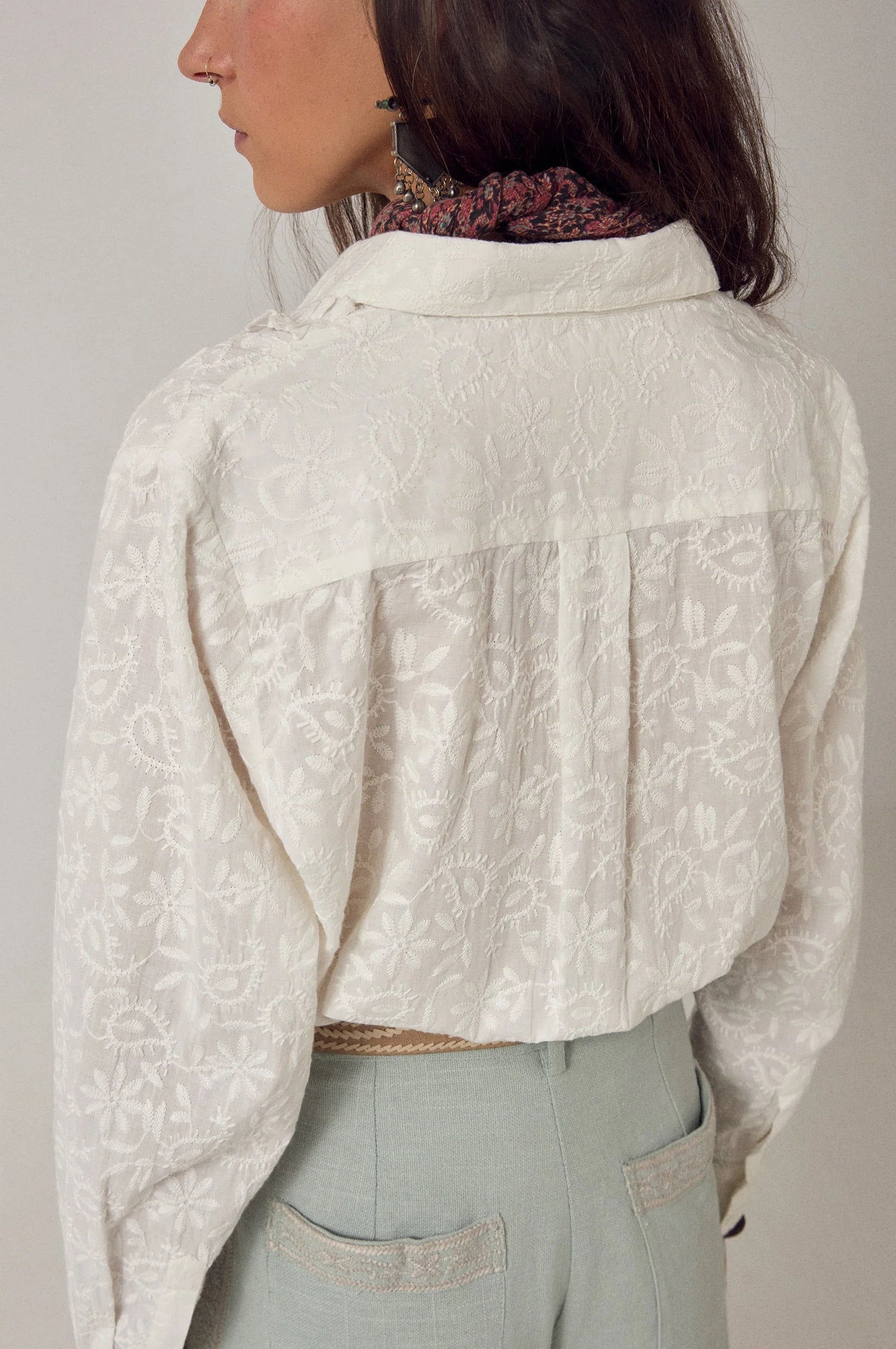 Dida Shirt Romantic Ameba