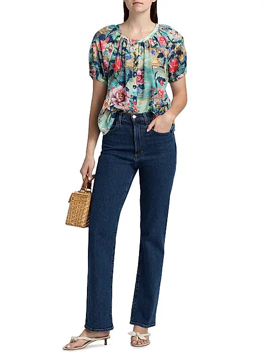 Avah Button Down Shirt Chemis