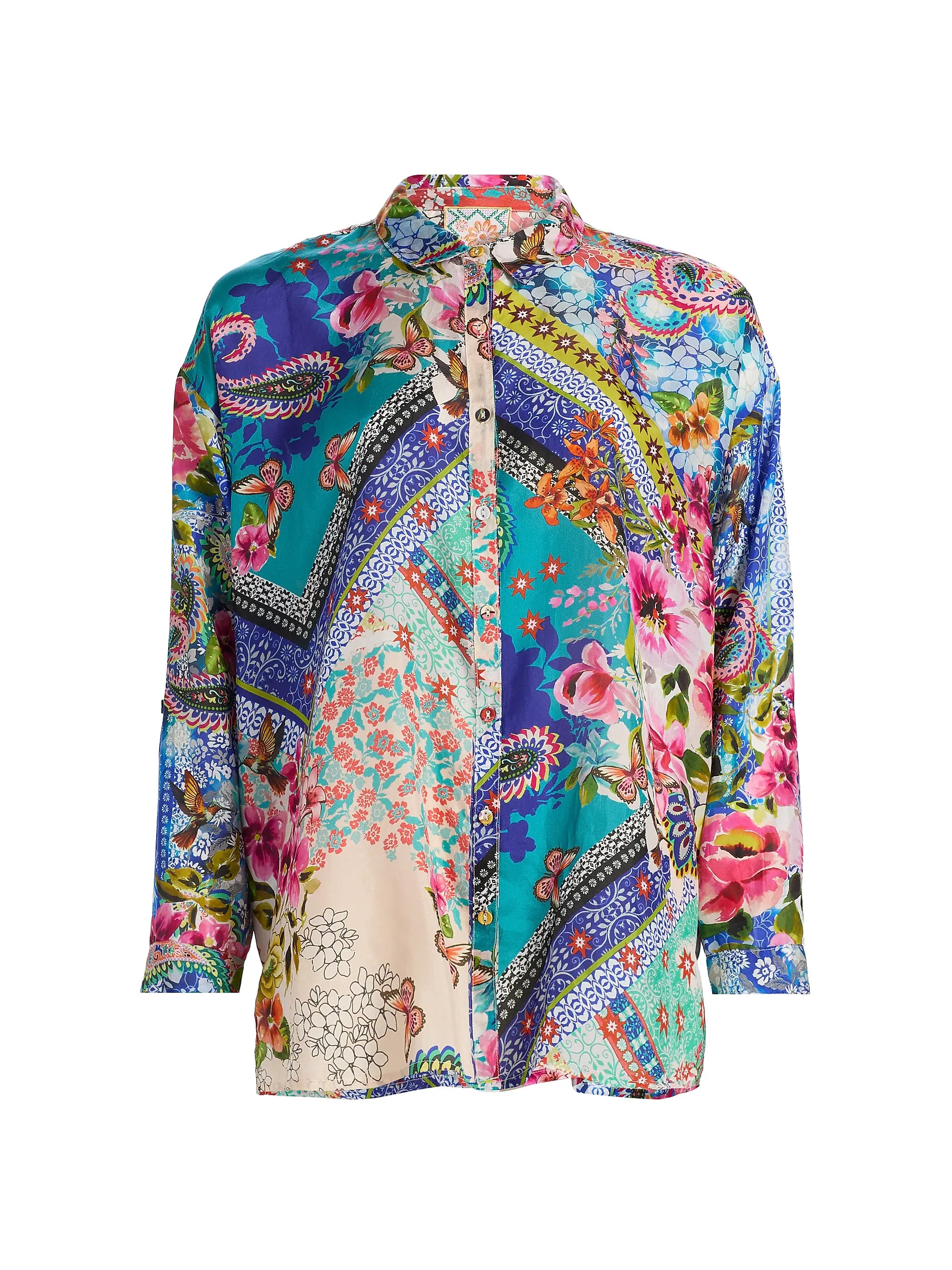 The Audrey Tunic Evie
