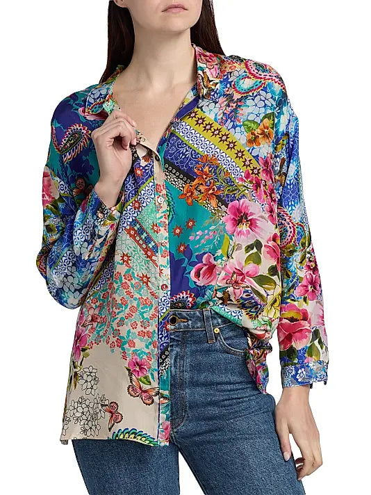The Audrey Tunic Evie