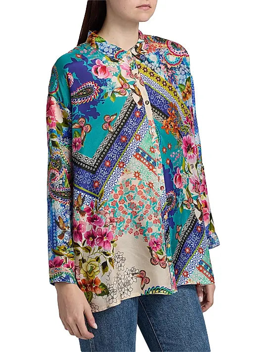The Audrey Tunic Evie