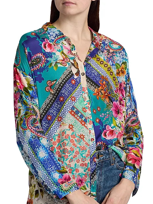 The Audrey Tunic Evie