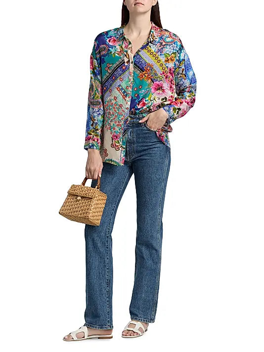 The Audrey Tunic Evie