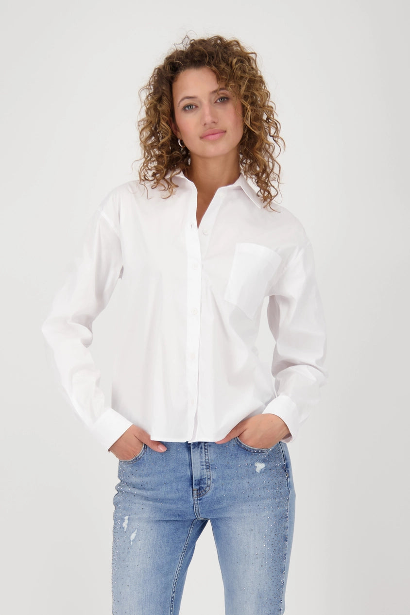 WEISS BLOUSE COTTON