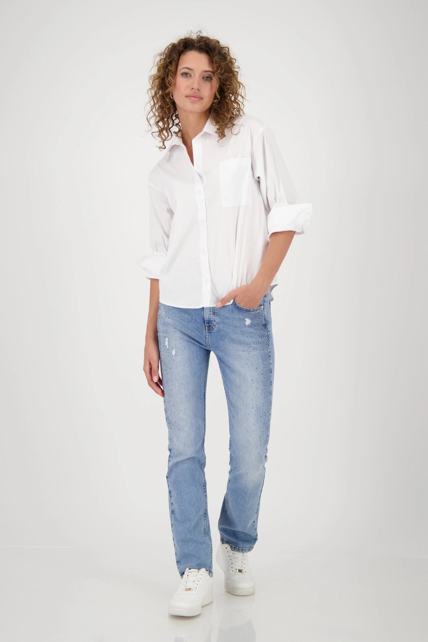 WEISS BLOUSE COTTON