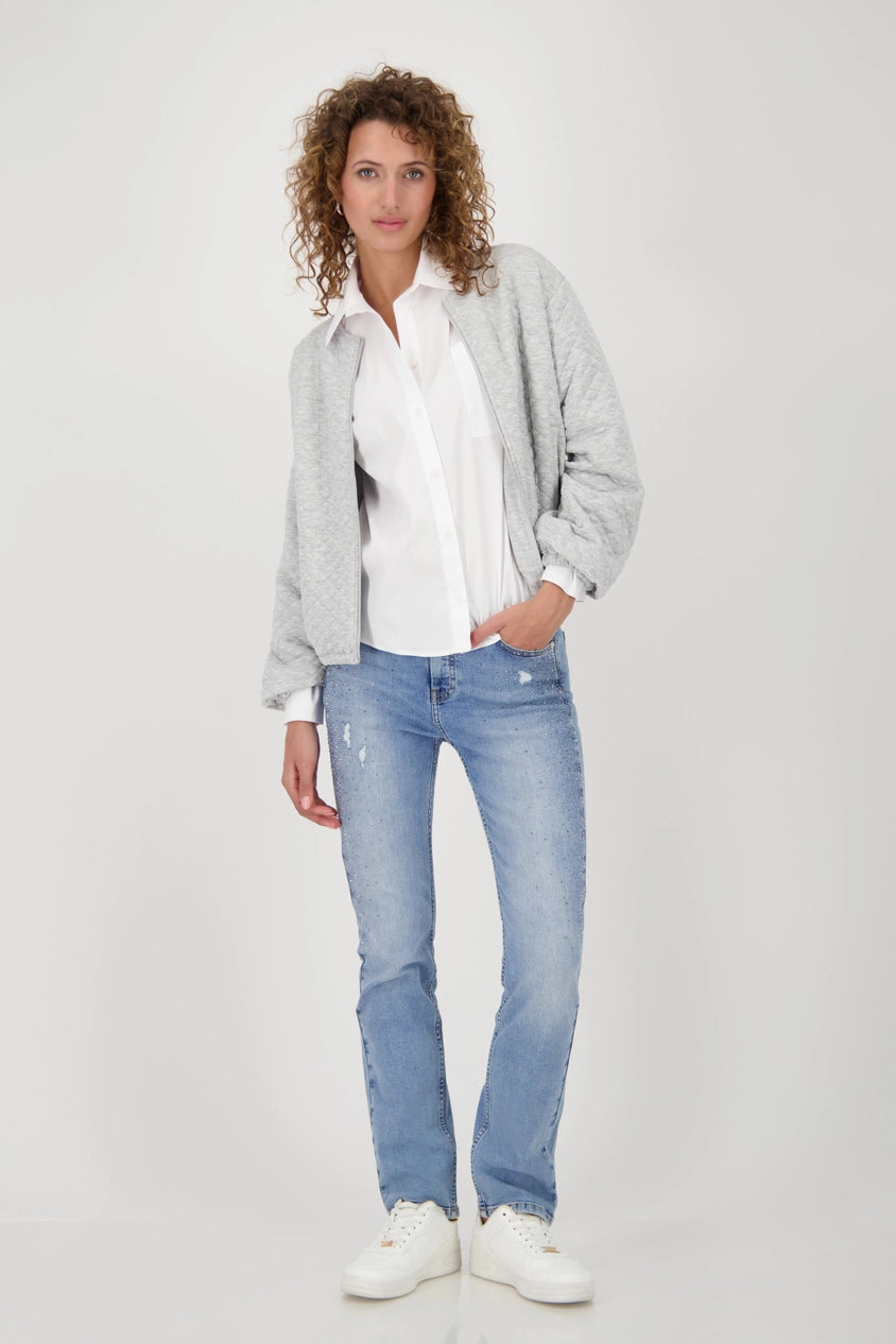 WEISS BLOUSE COTTON