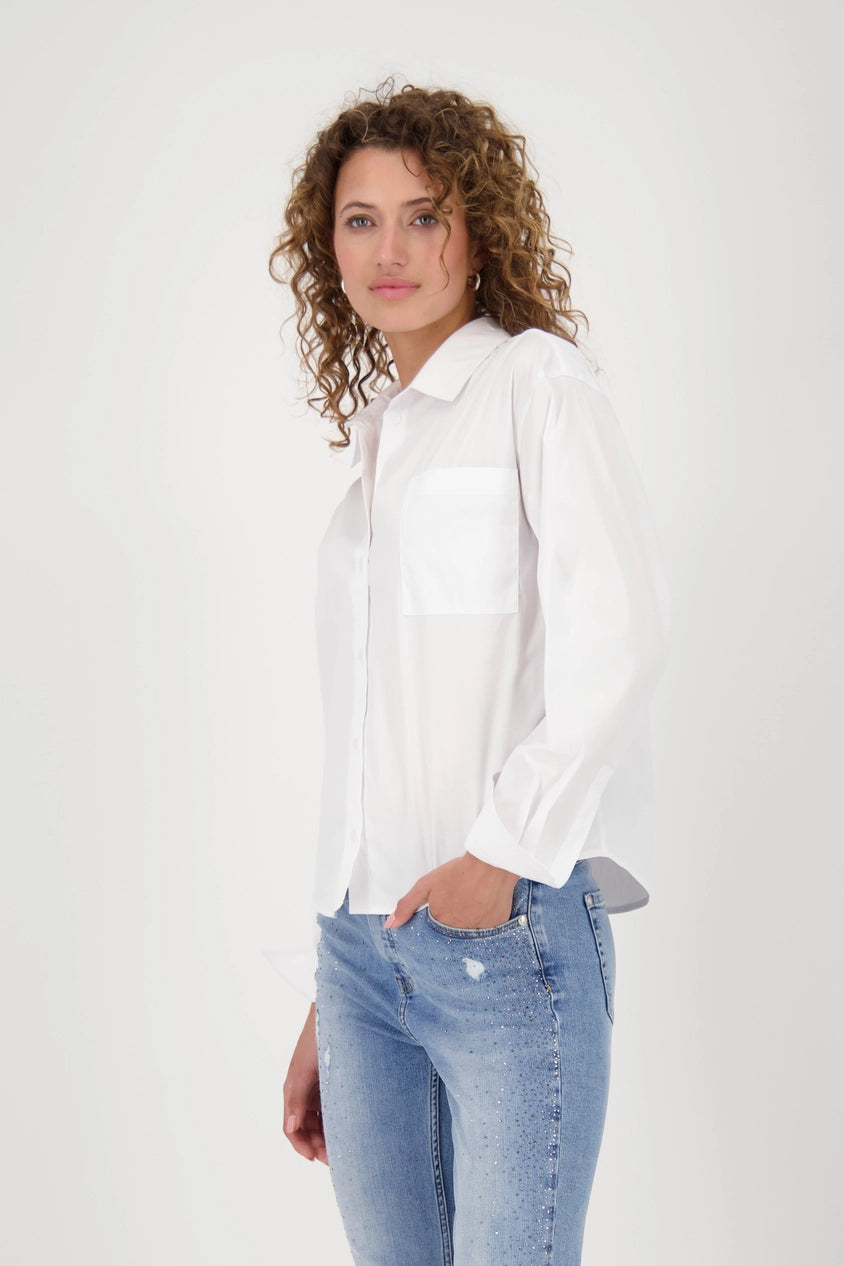 WEISS BLOUSE COTTON