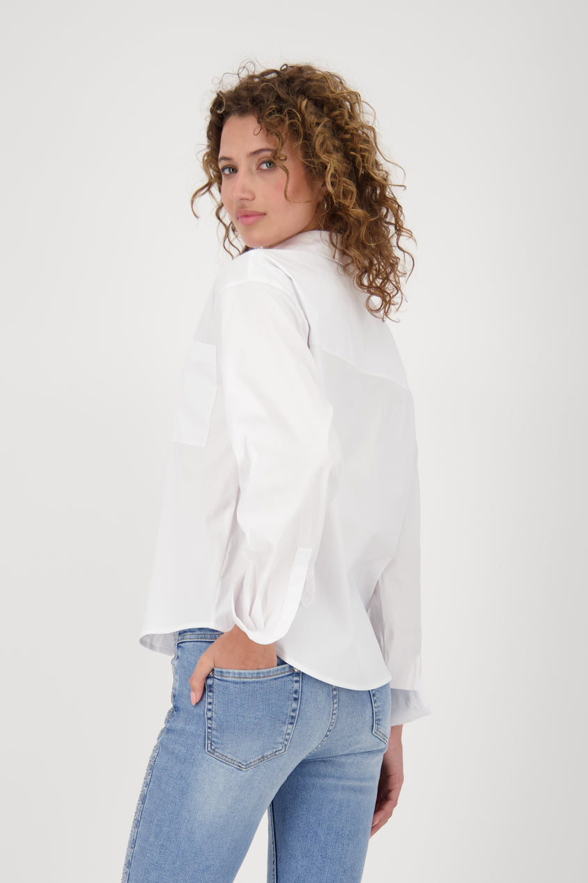 WEISS BLOUSE COTTON