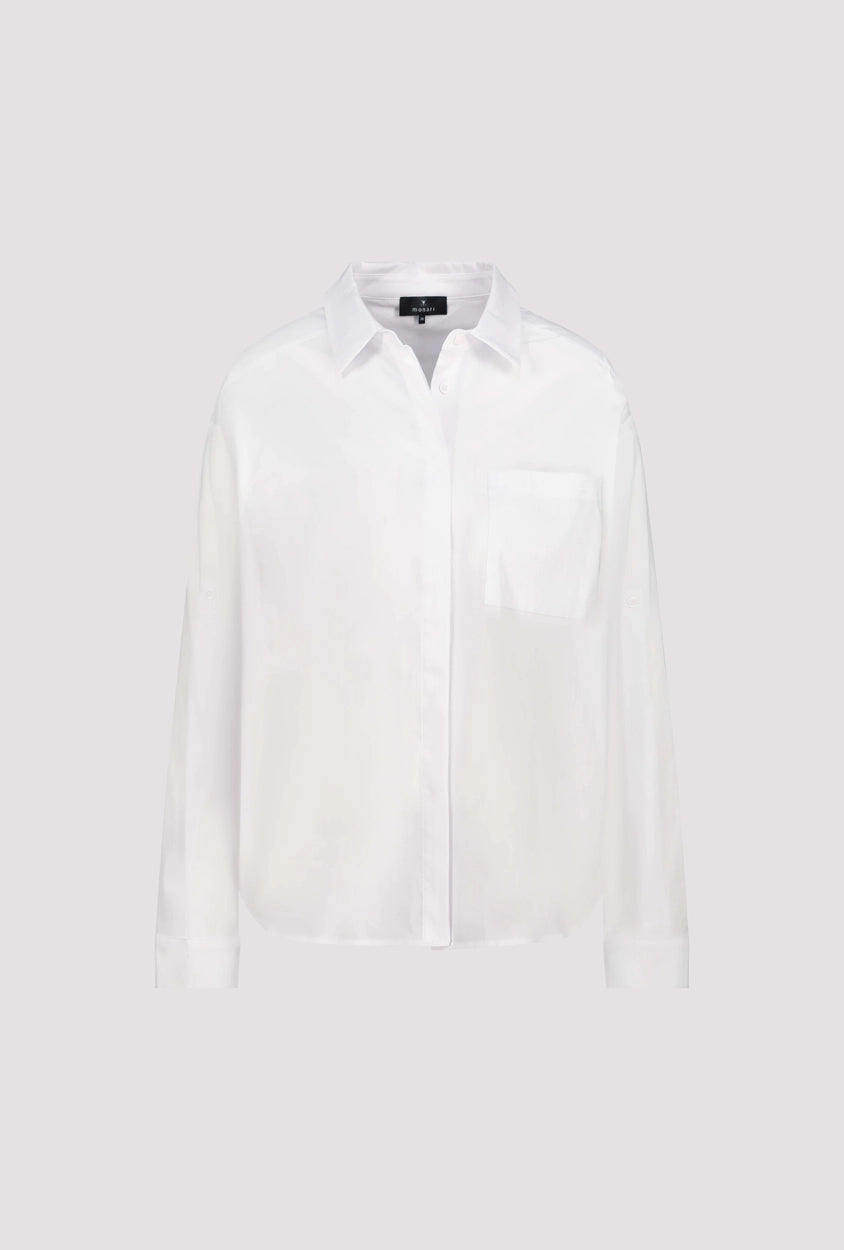 WEISS BLOUSE COTTON