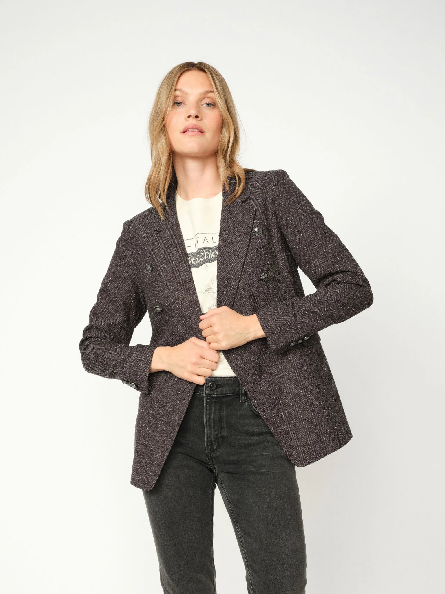 Babeth Svala Blazer