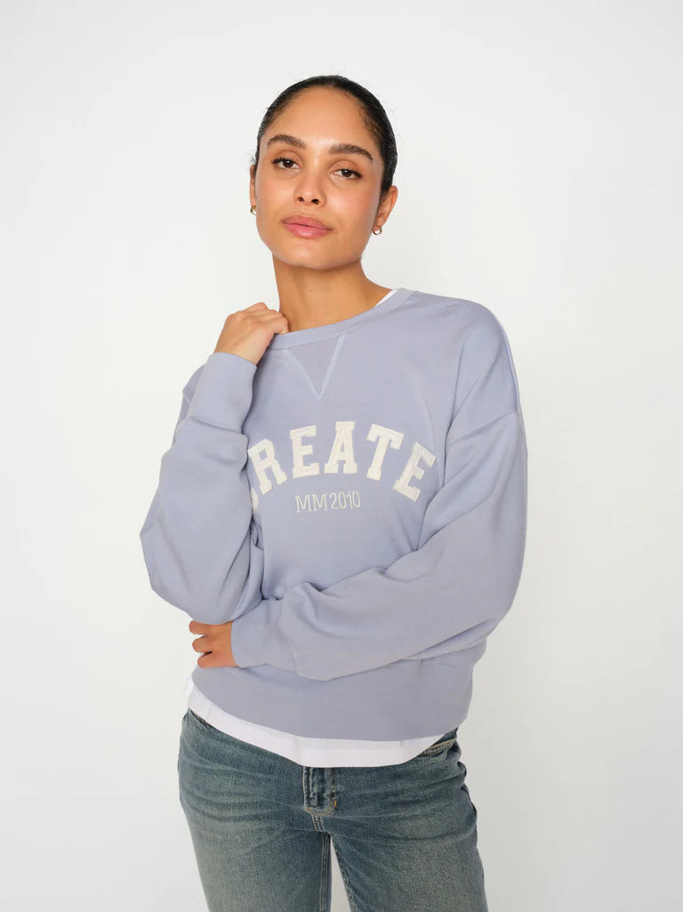 CELLI O-LS SWEATSHIRT MLTI
