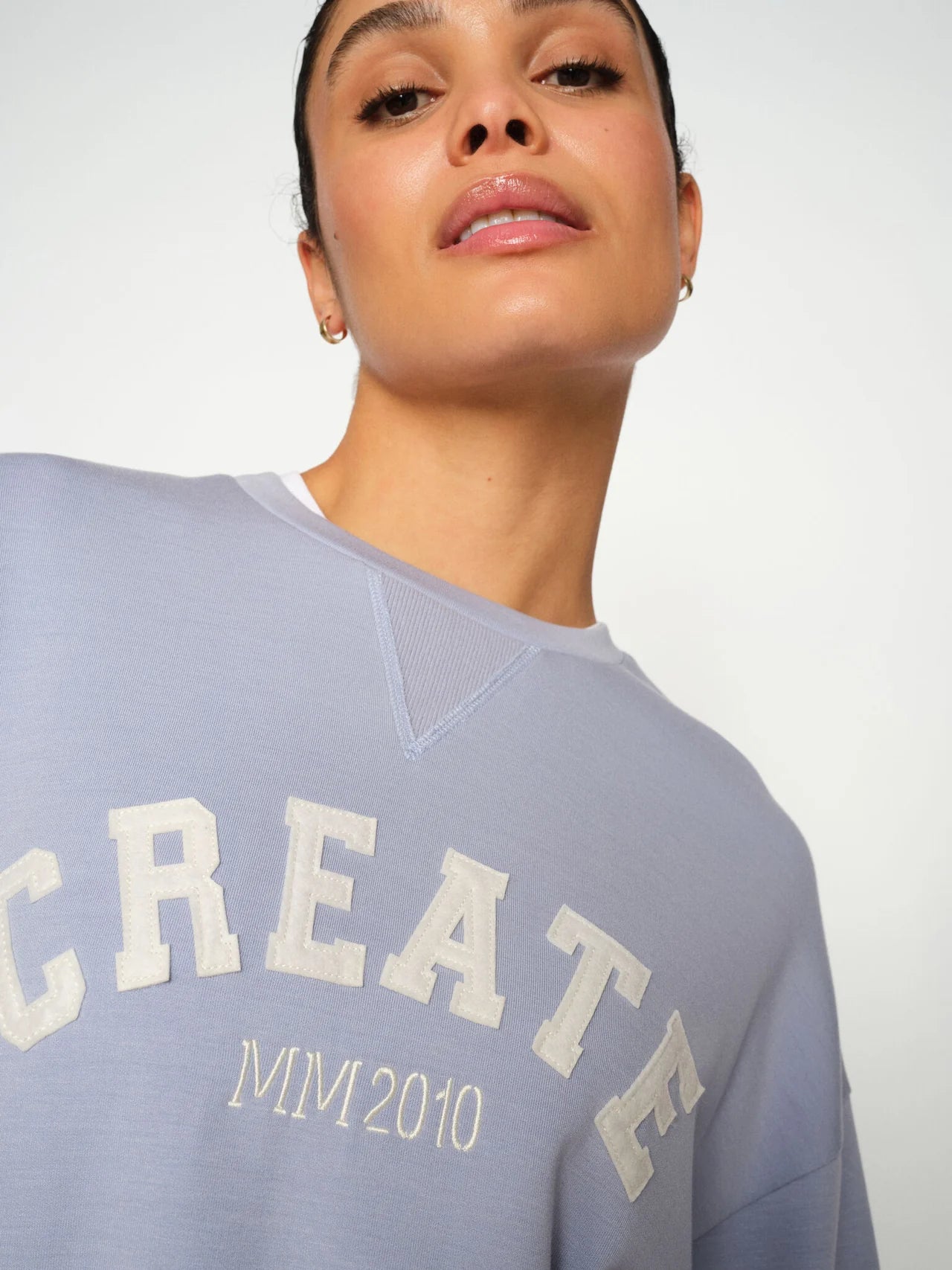 CELLI O-LS SWEATSHIRT MLTI